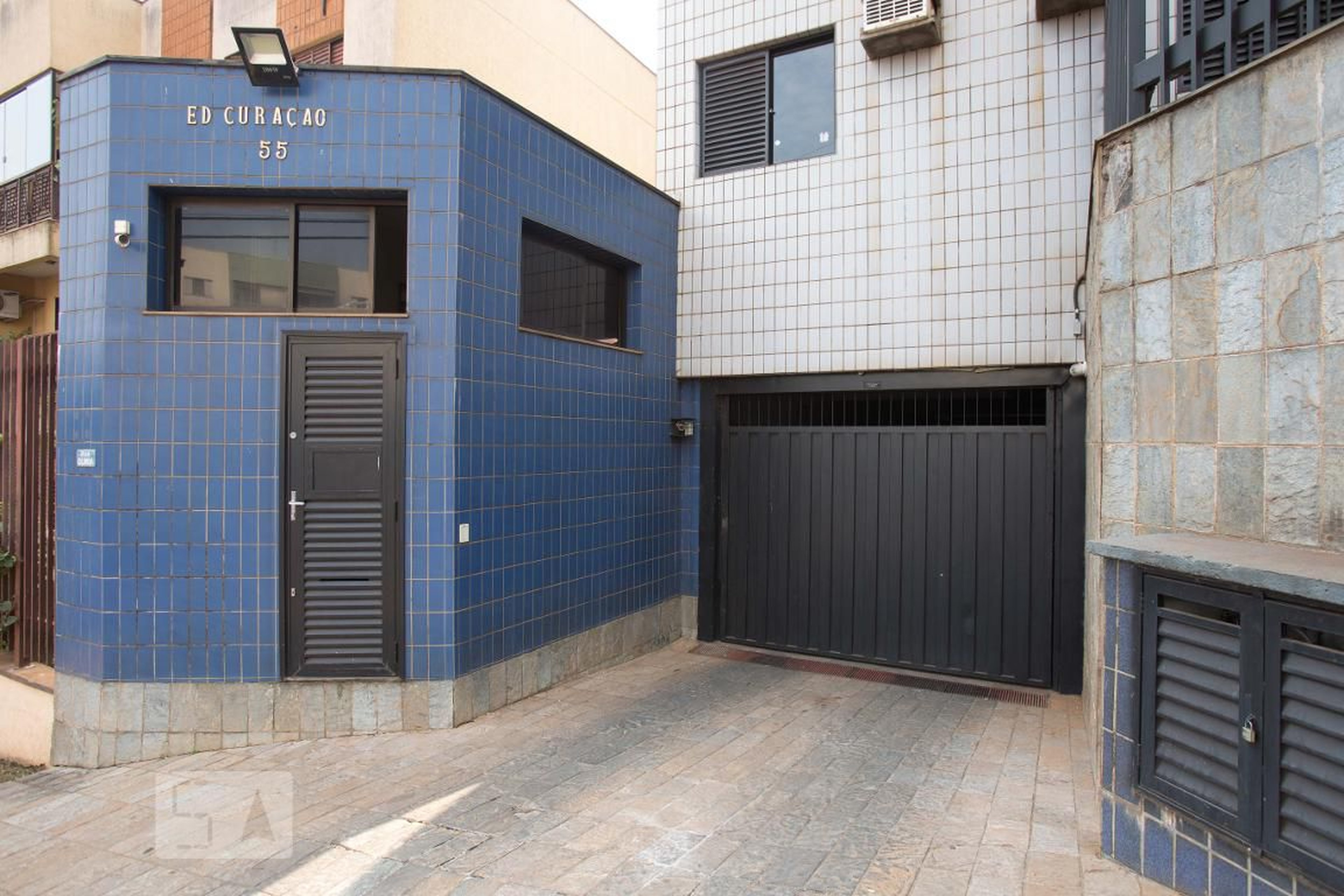 Fachada Edifício Curaçao