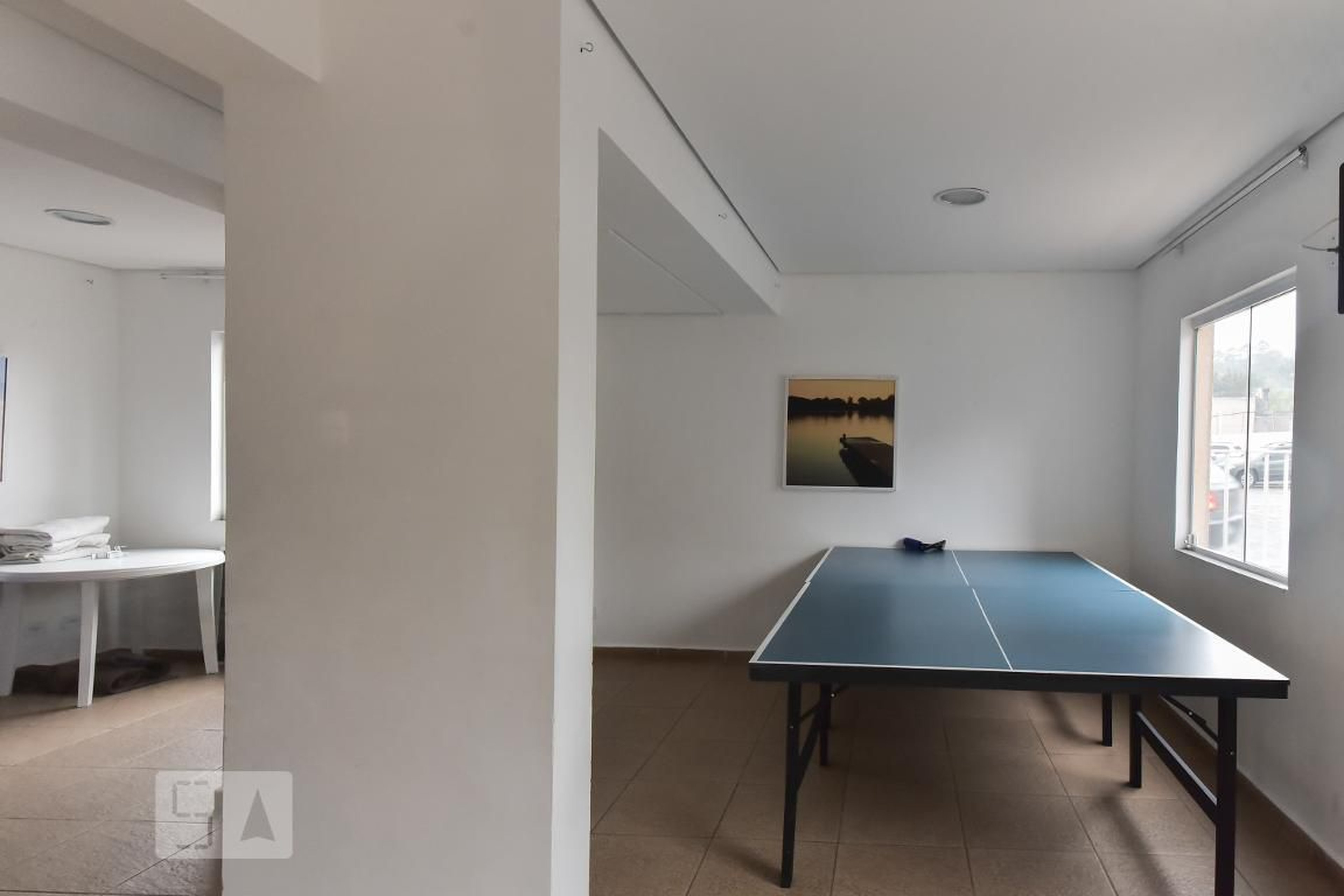 Salão de Jogos - Casa Grande