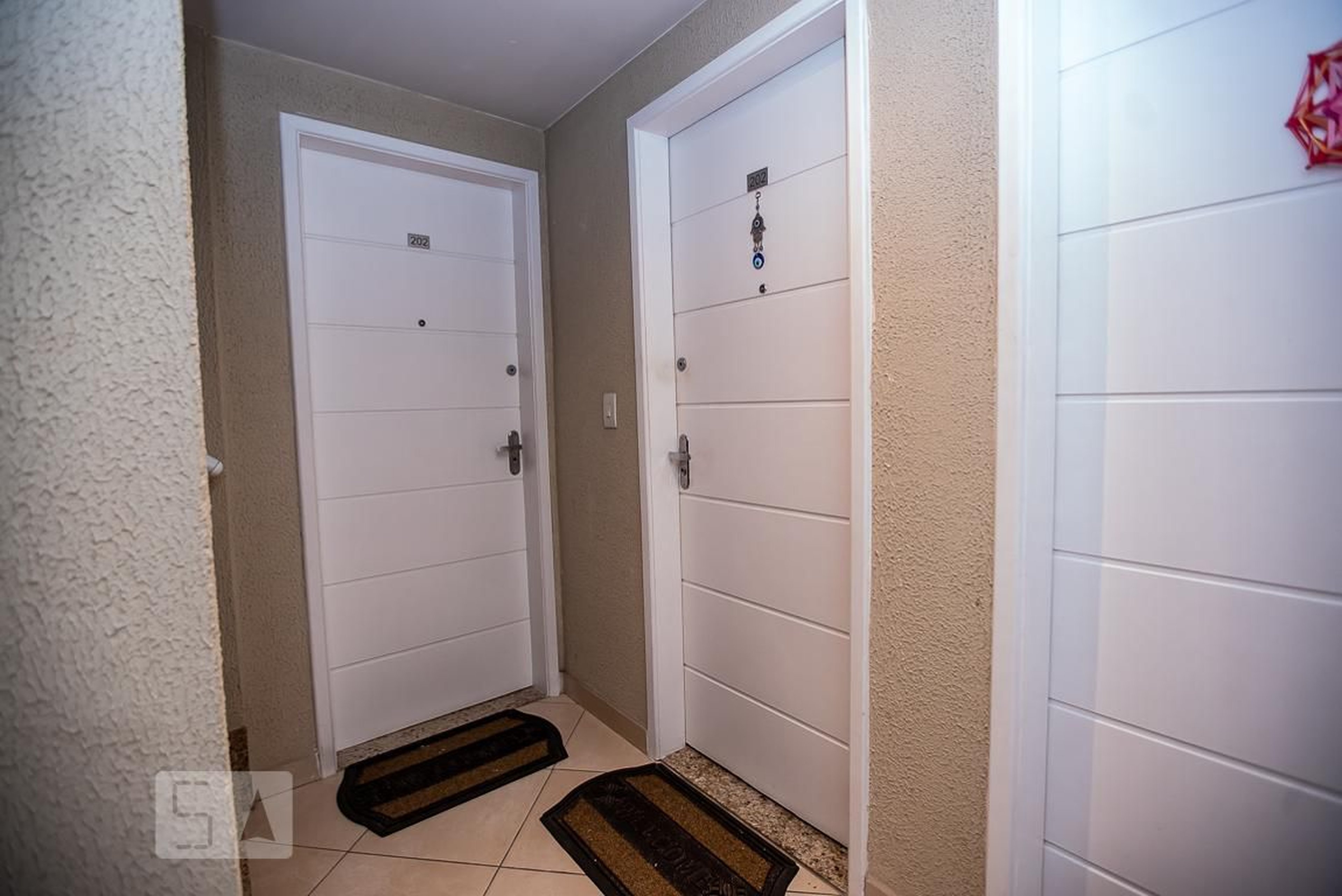 Entrada - Edifício Mattos IV