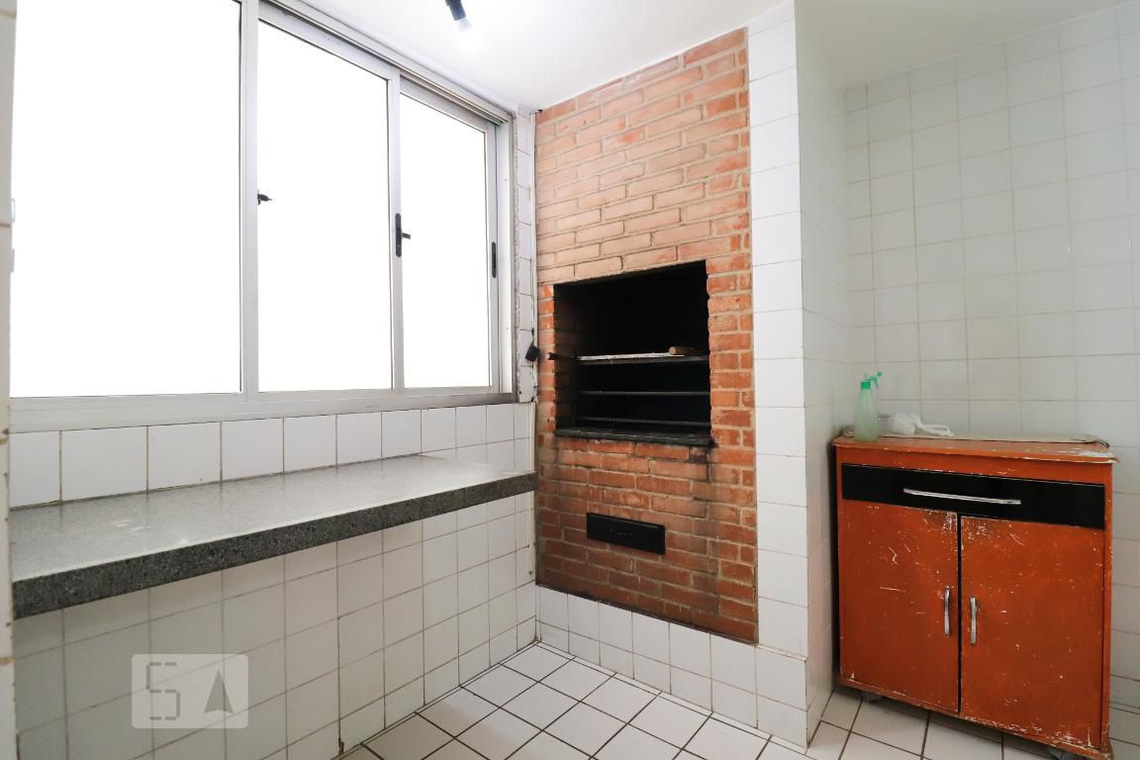 Churrasqueira - Residencial Leblon