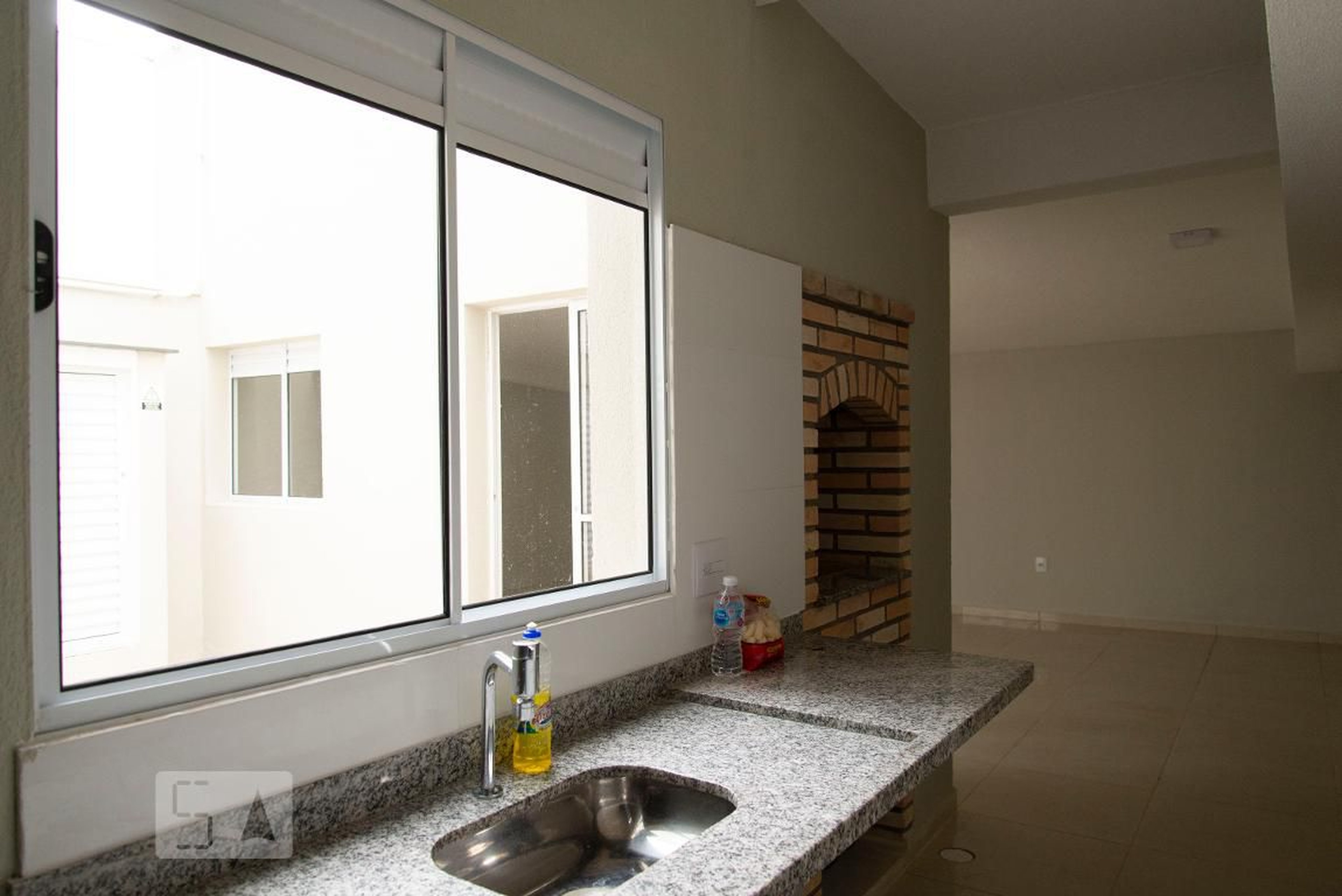 Churrasqueira - Residencial Lima