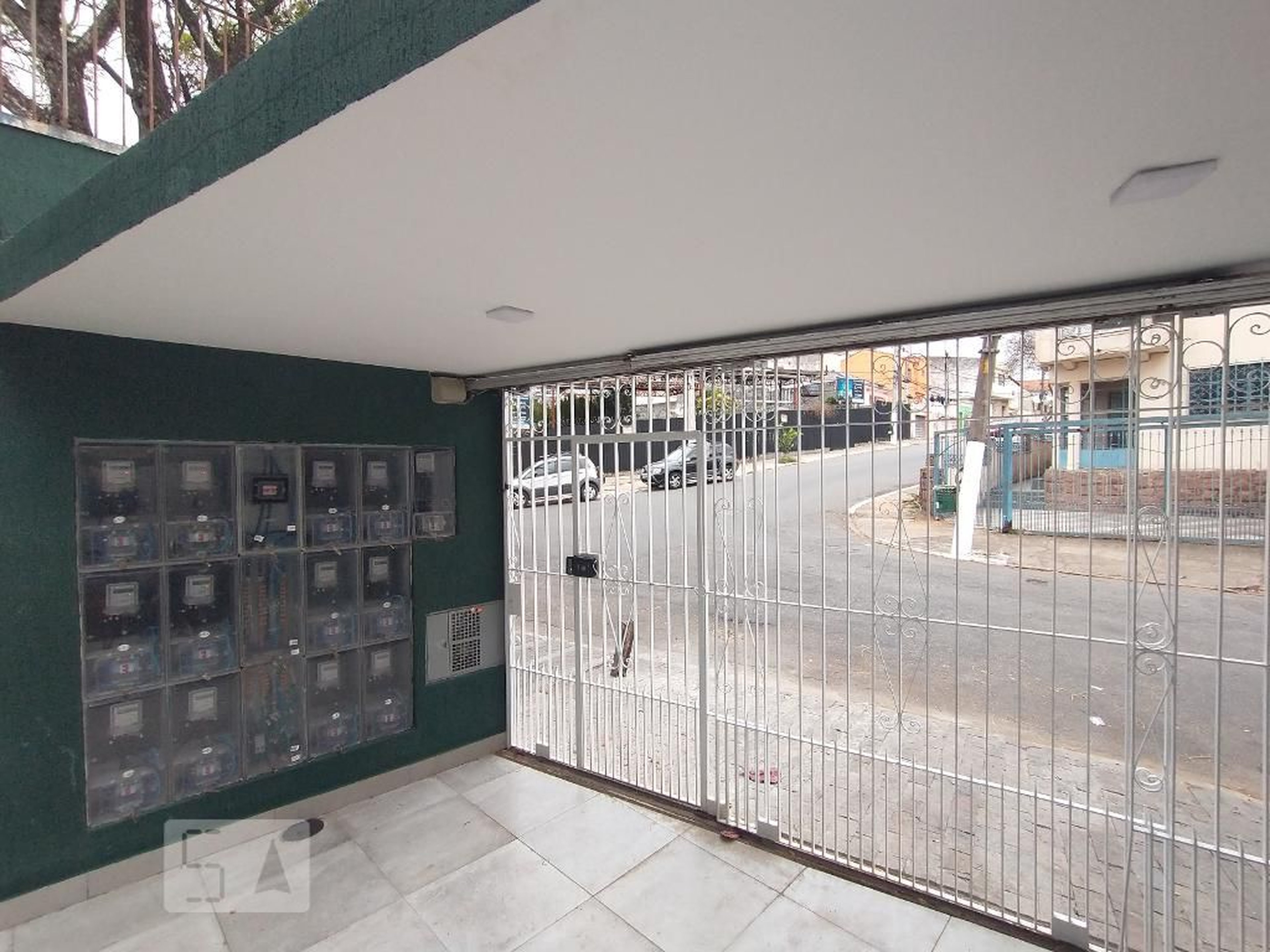 Entrada - Vila Verde