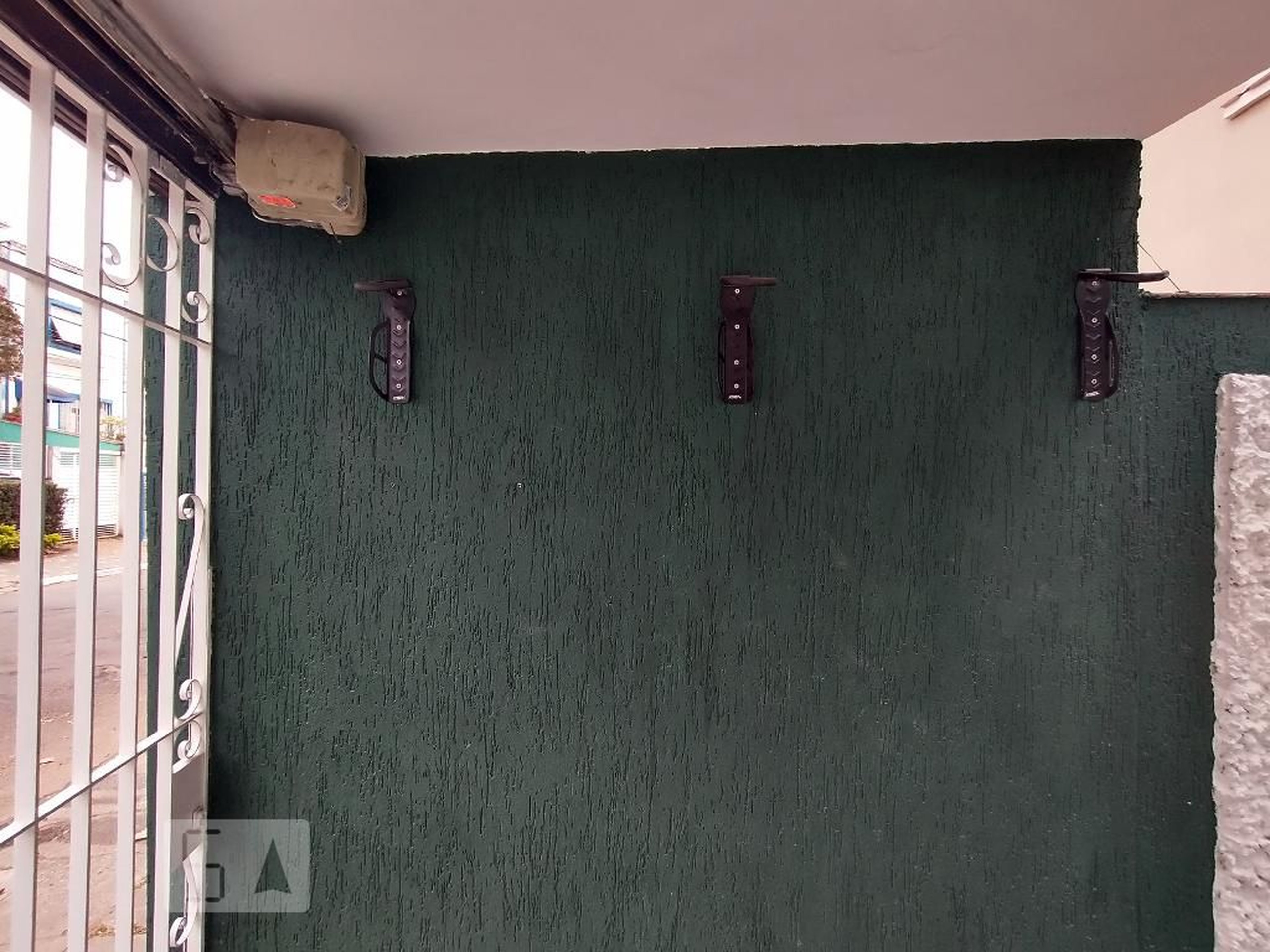 Bicicletário - Vila Verde