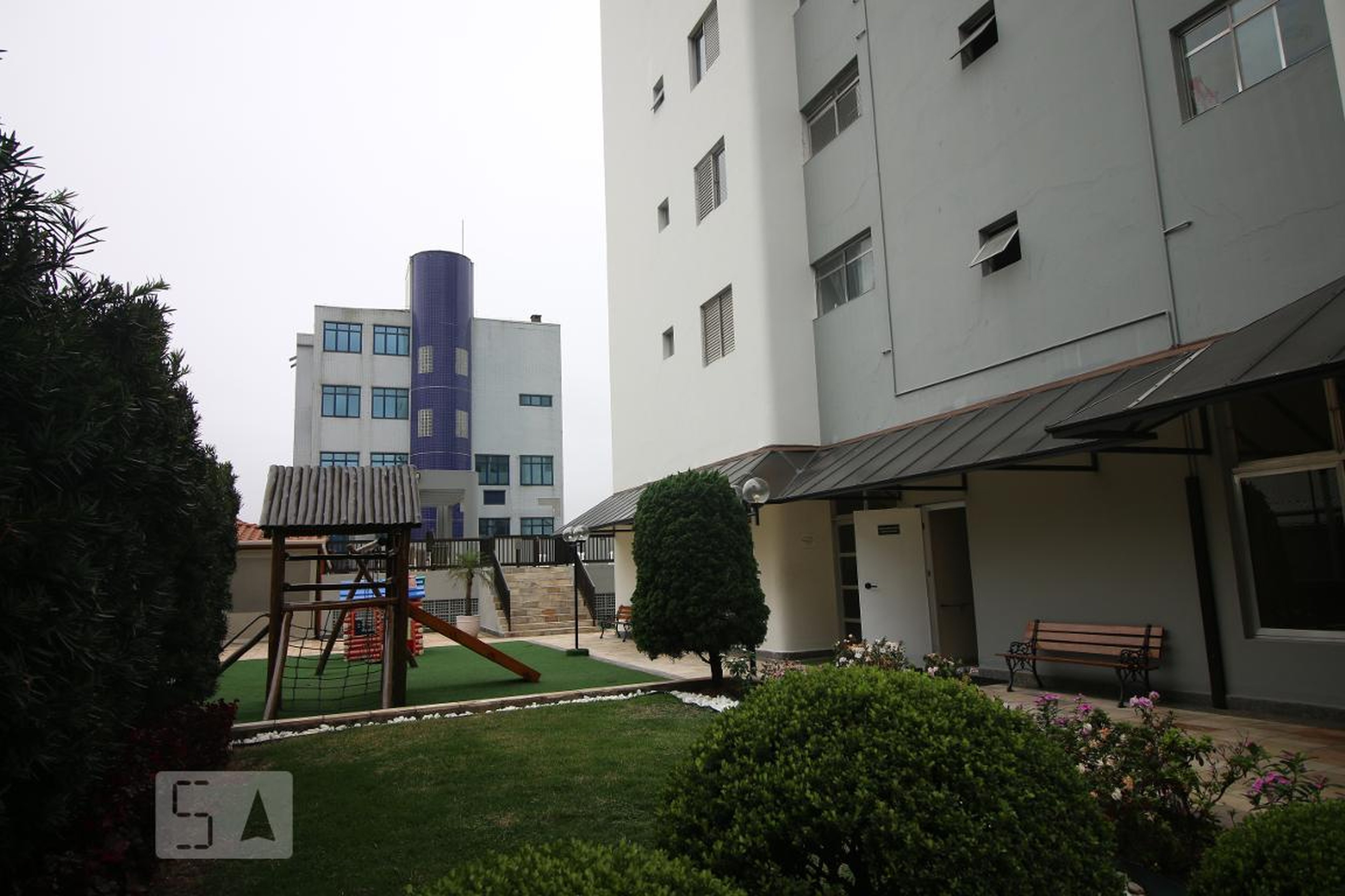 Area Comum - Edifício Santa Catarina