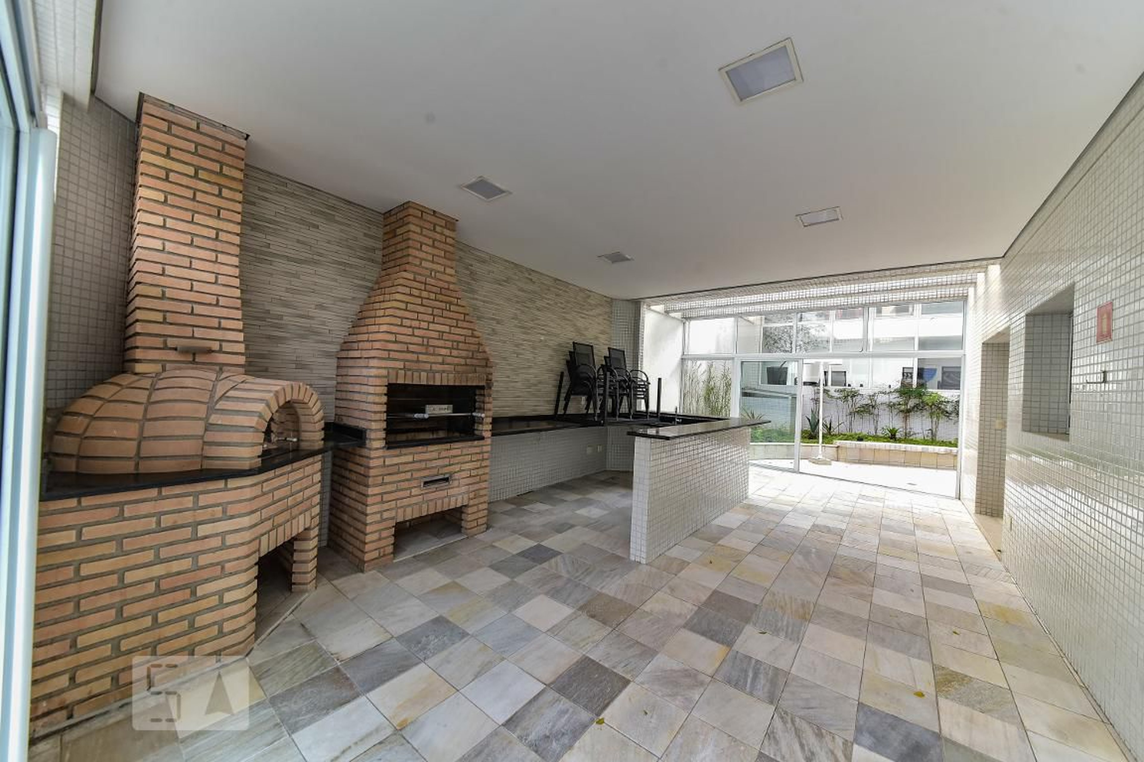 Churrasqueira - Diamond Residence