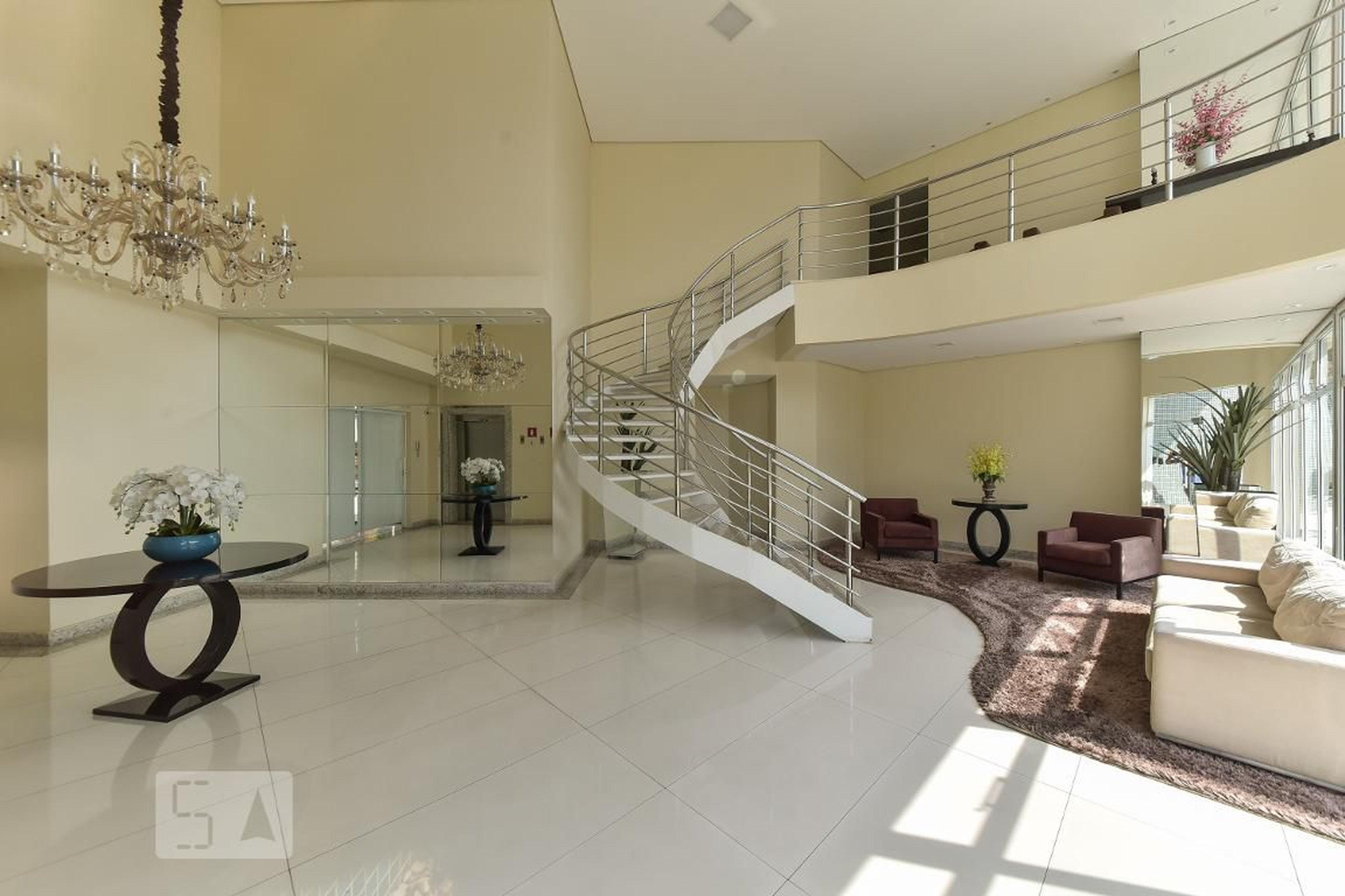 Hall Social - Diamond Residence