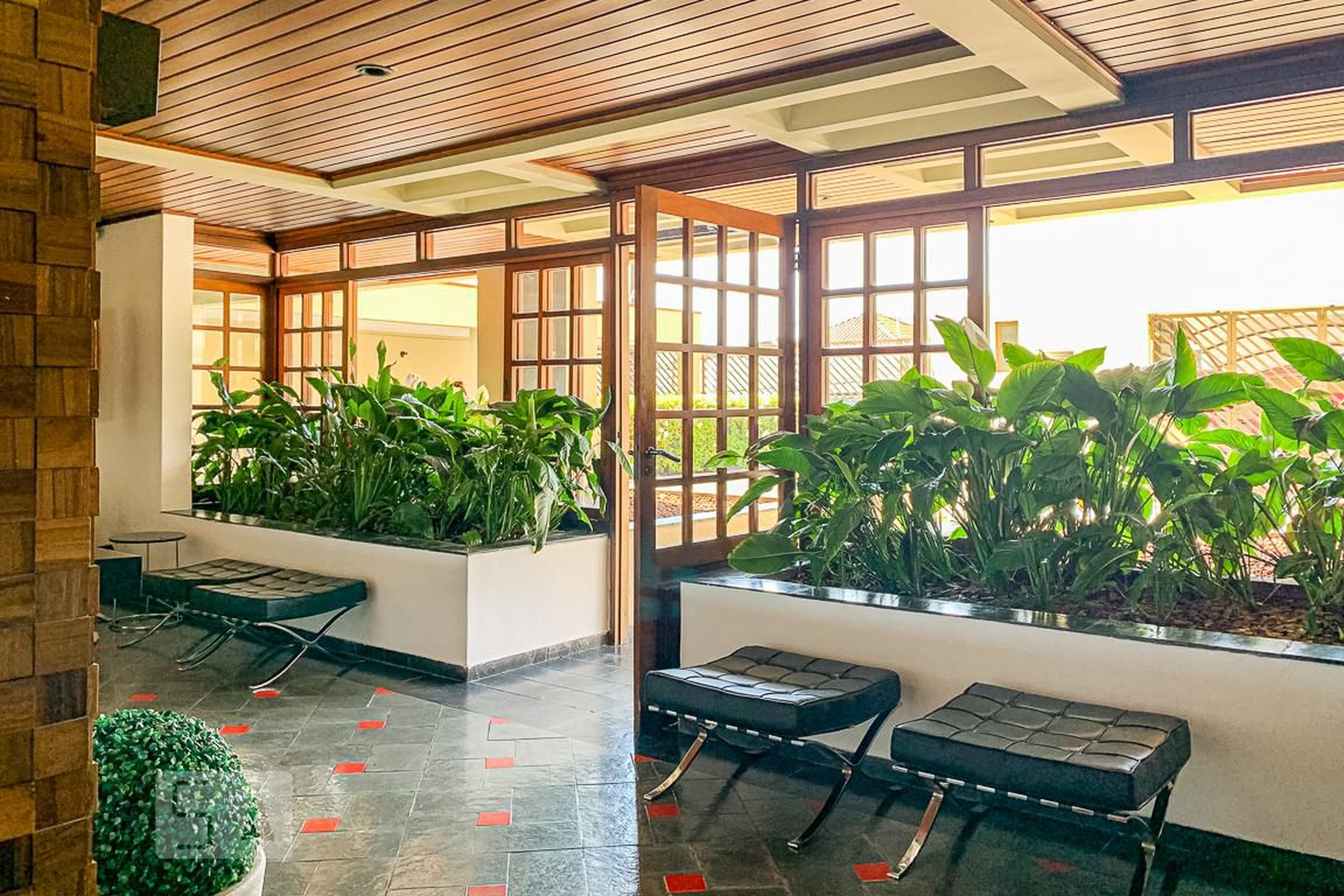 Hall - Edifício Coliseu