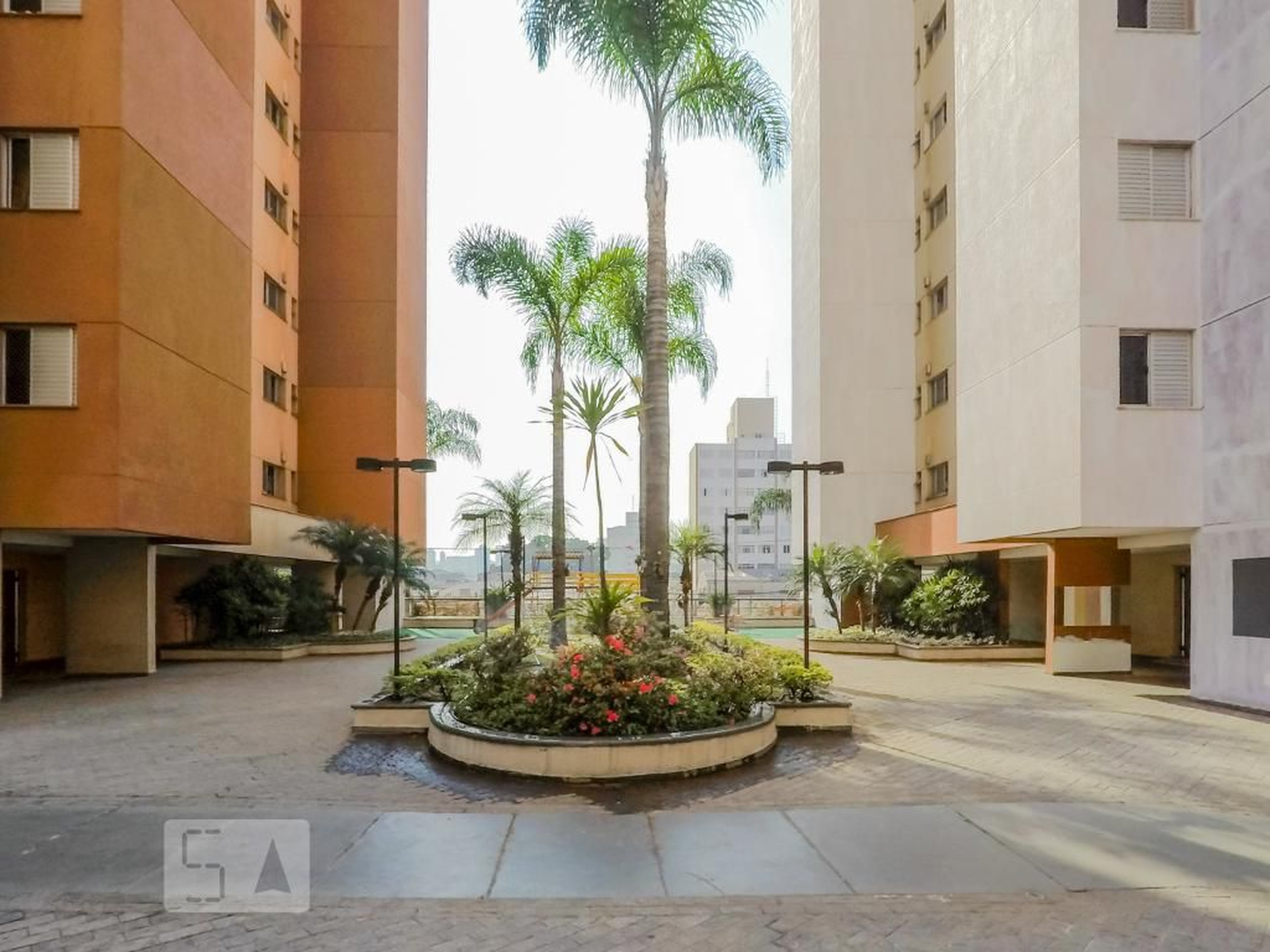 Área Externa - Espaço São Paulo II