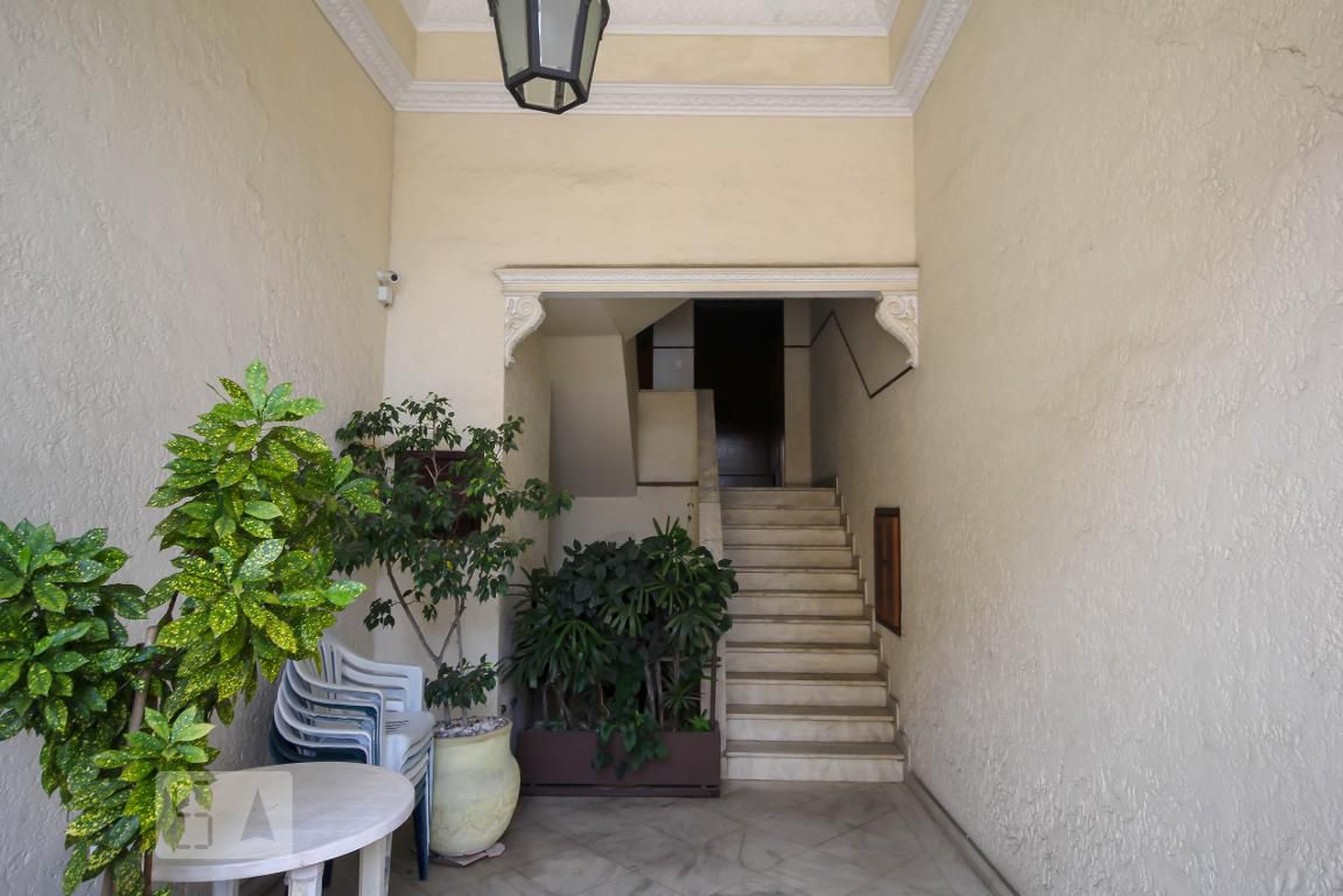 Entrada do Prédio - 