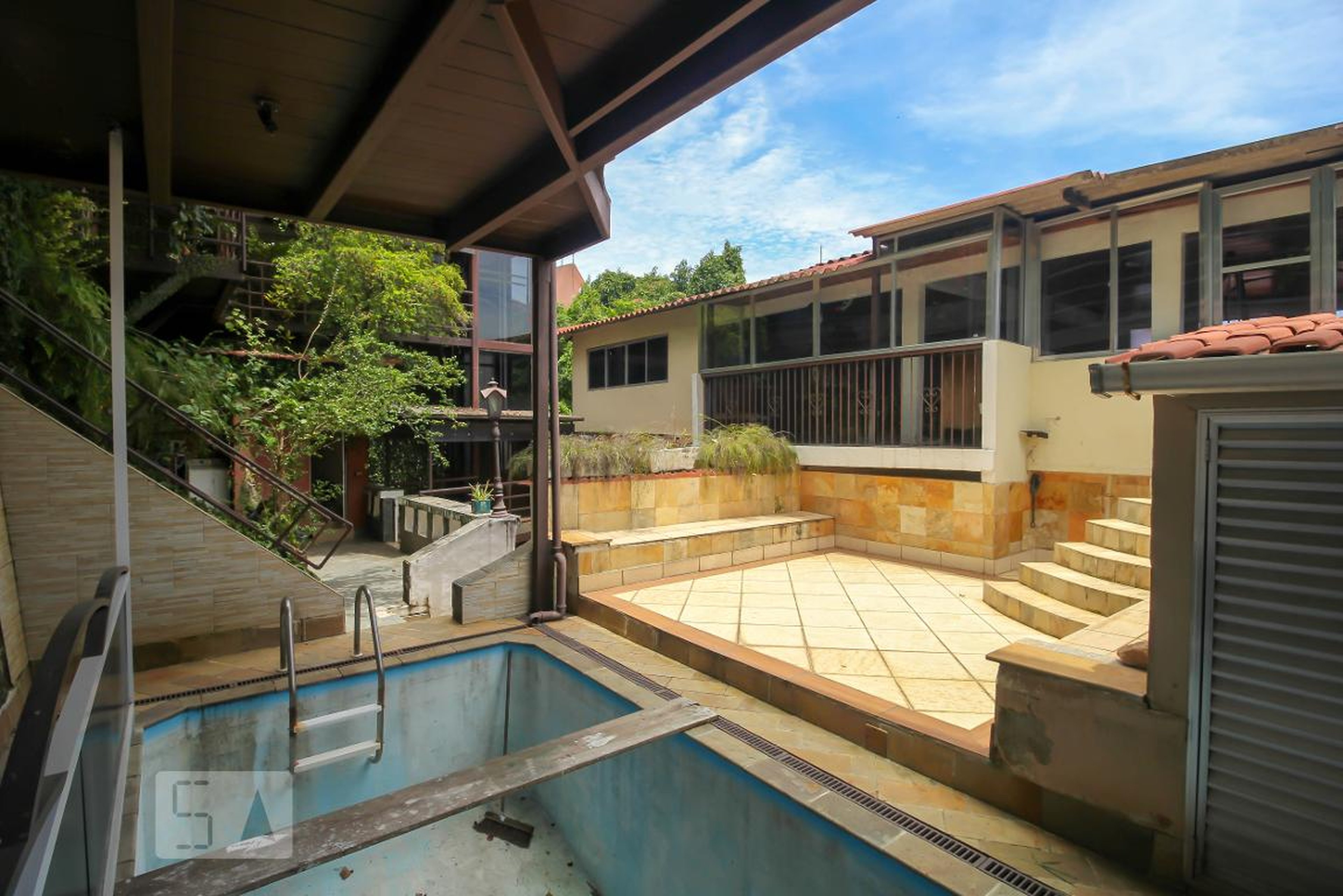 Piscina - 
