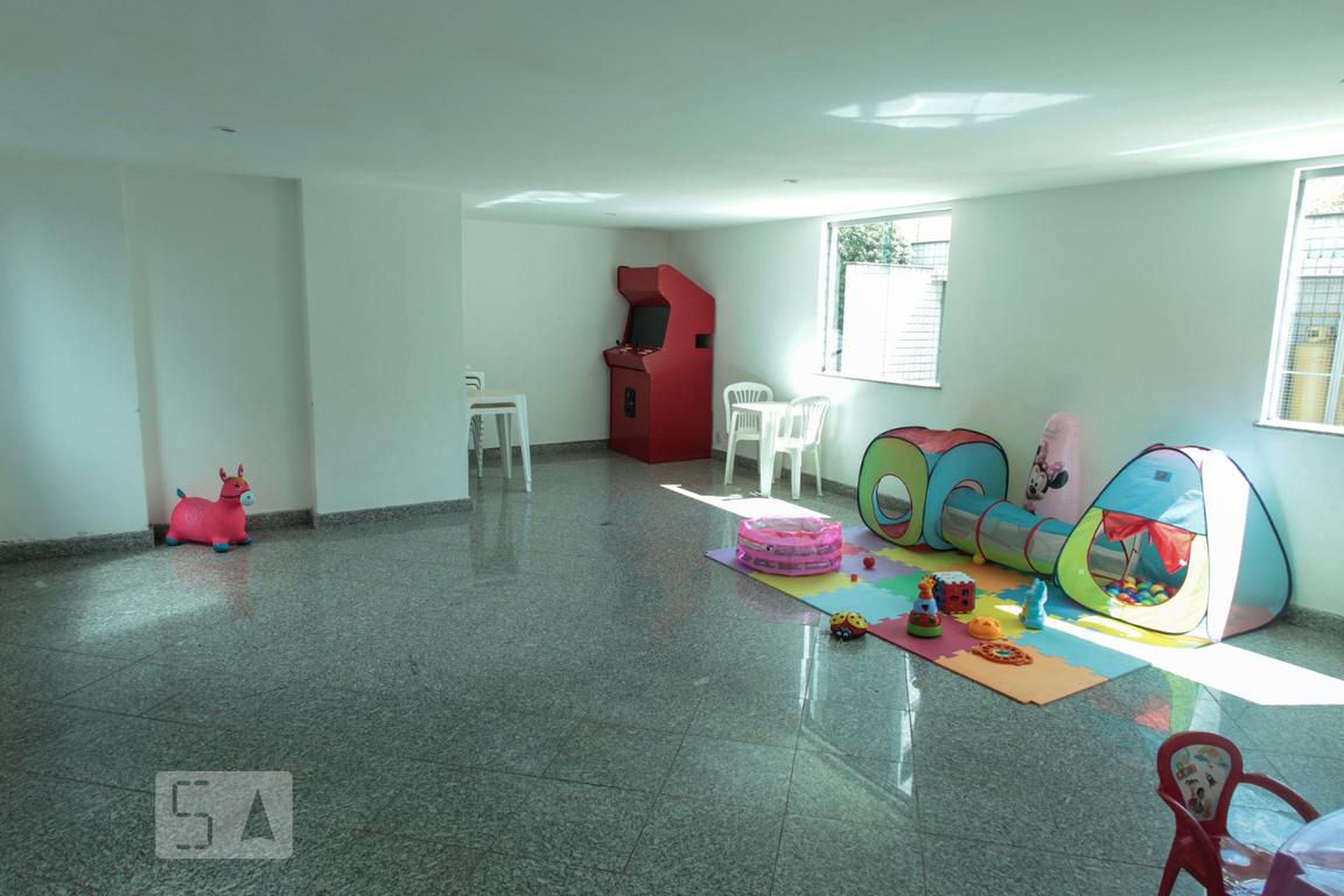 Espaço Kids - Edifício Laura