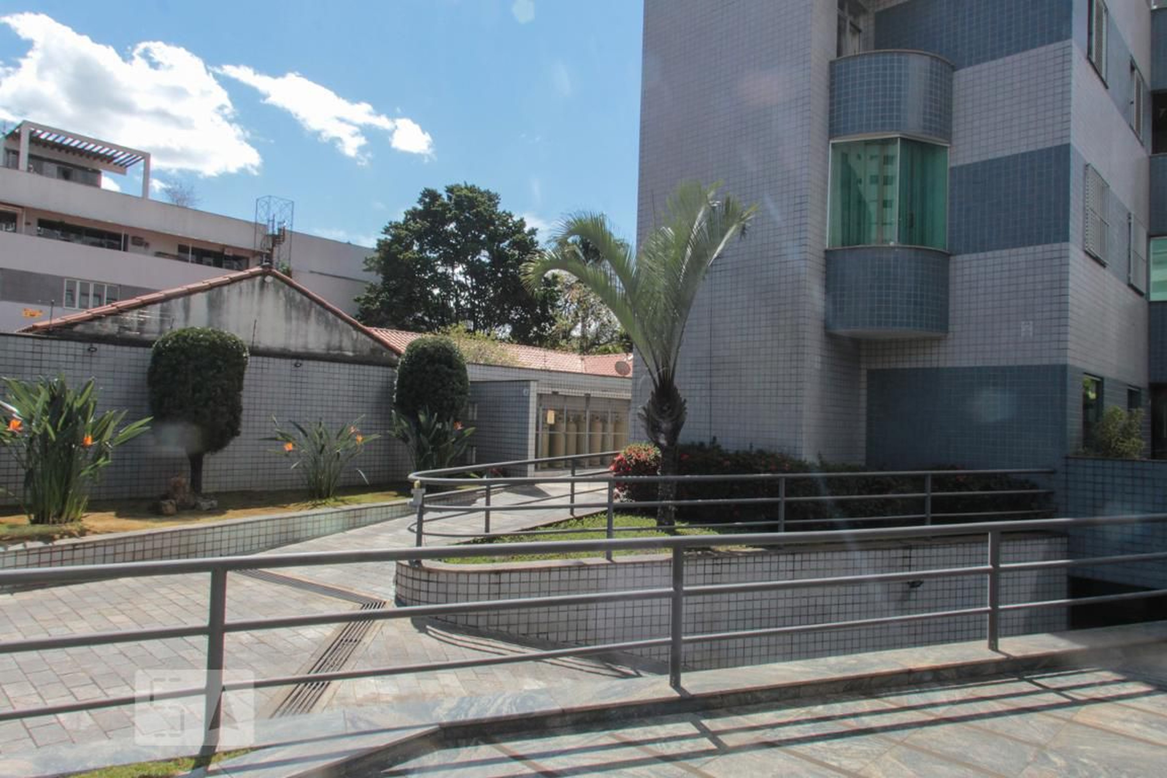 Área comum - Edifício Laura