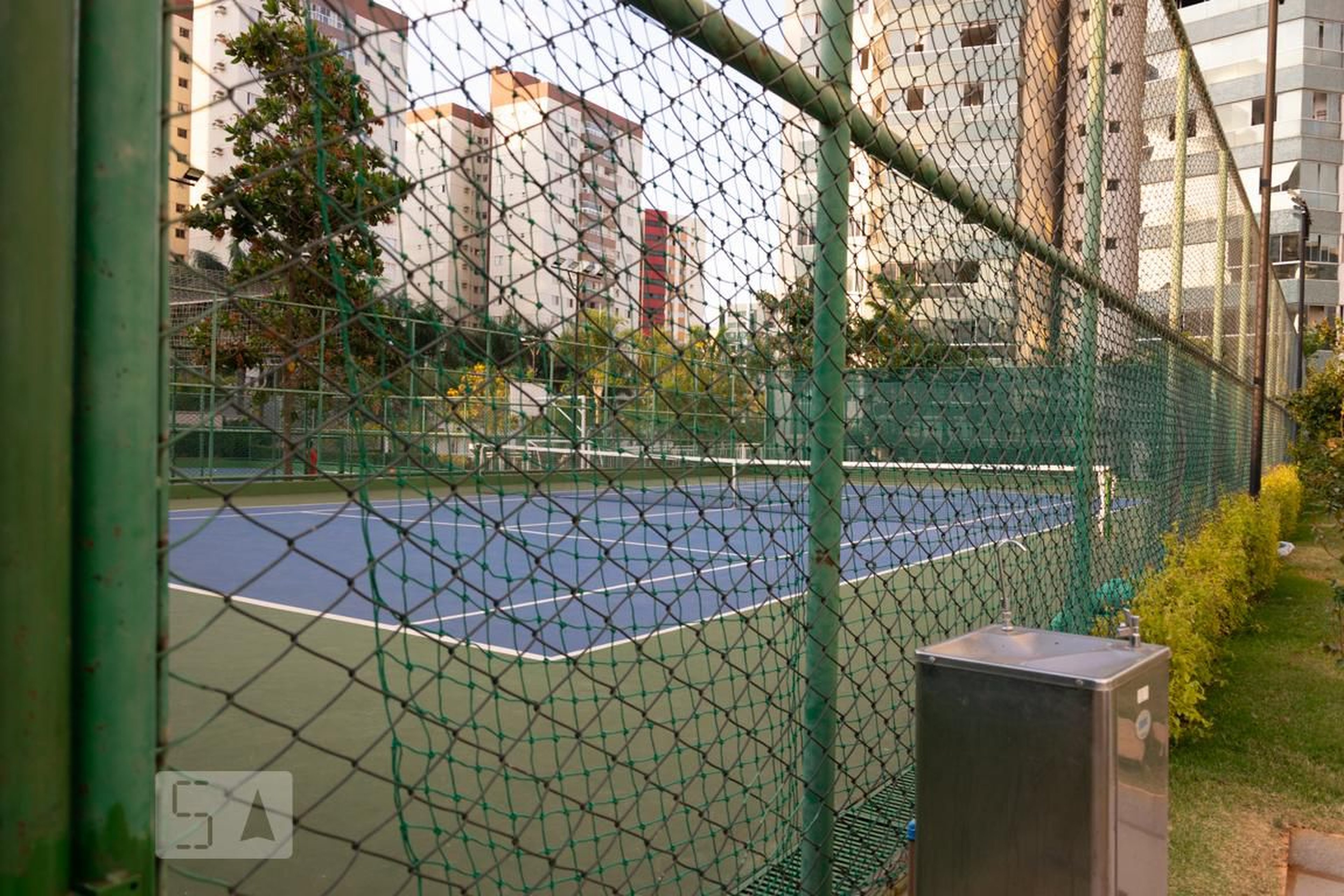 Quadra de tênis - Riviera Del Fiori