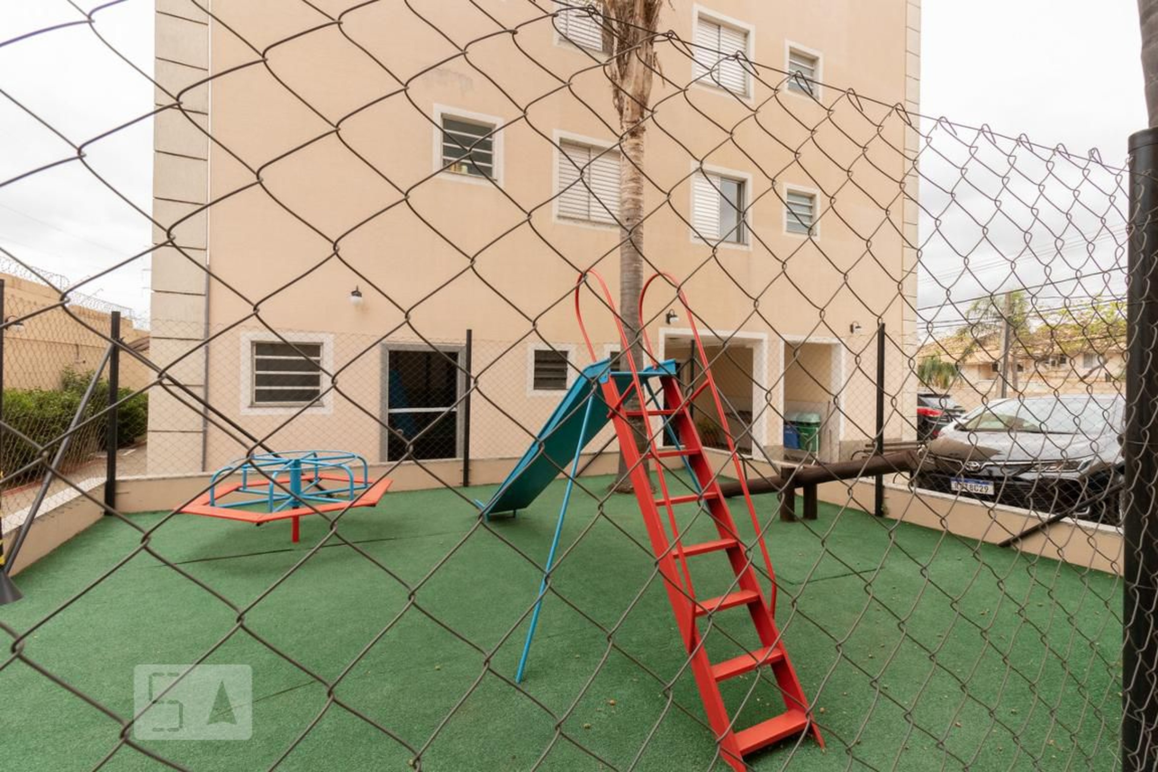 Playground - Spazio Campo Maggiore