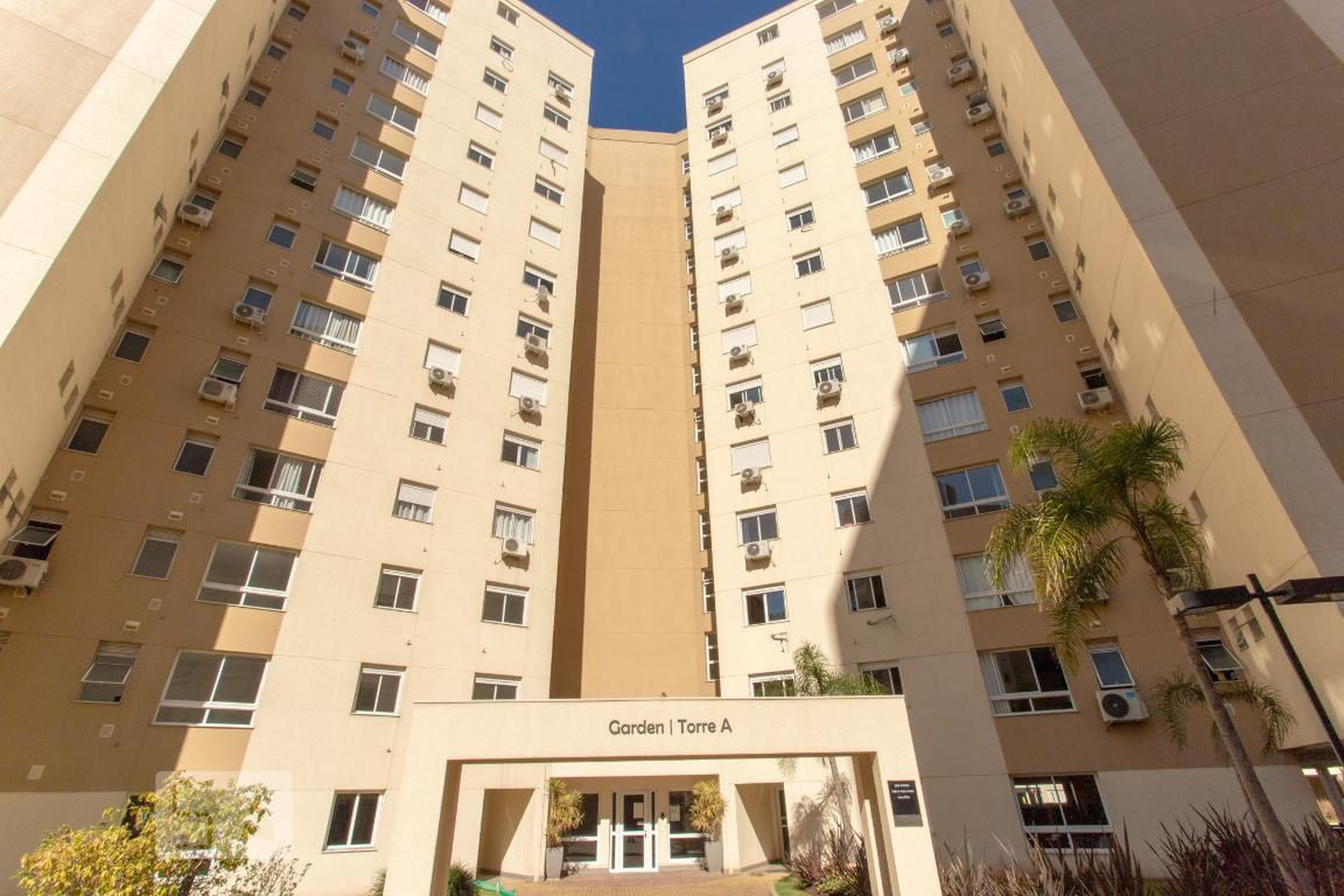 Fachada Condomínio Life Park Green