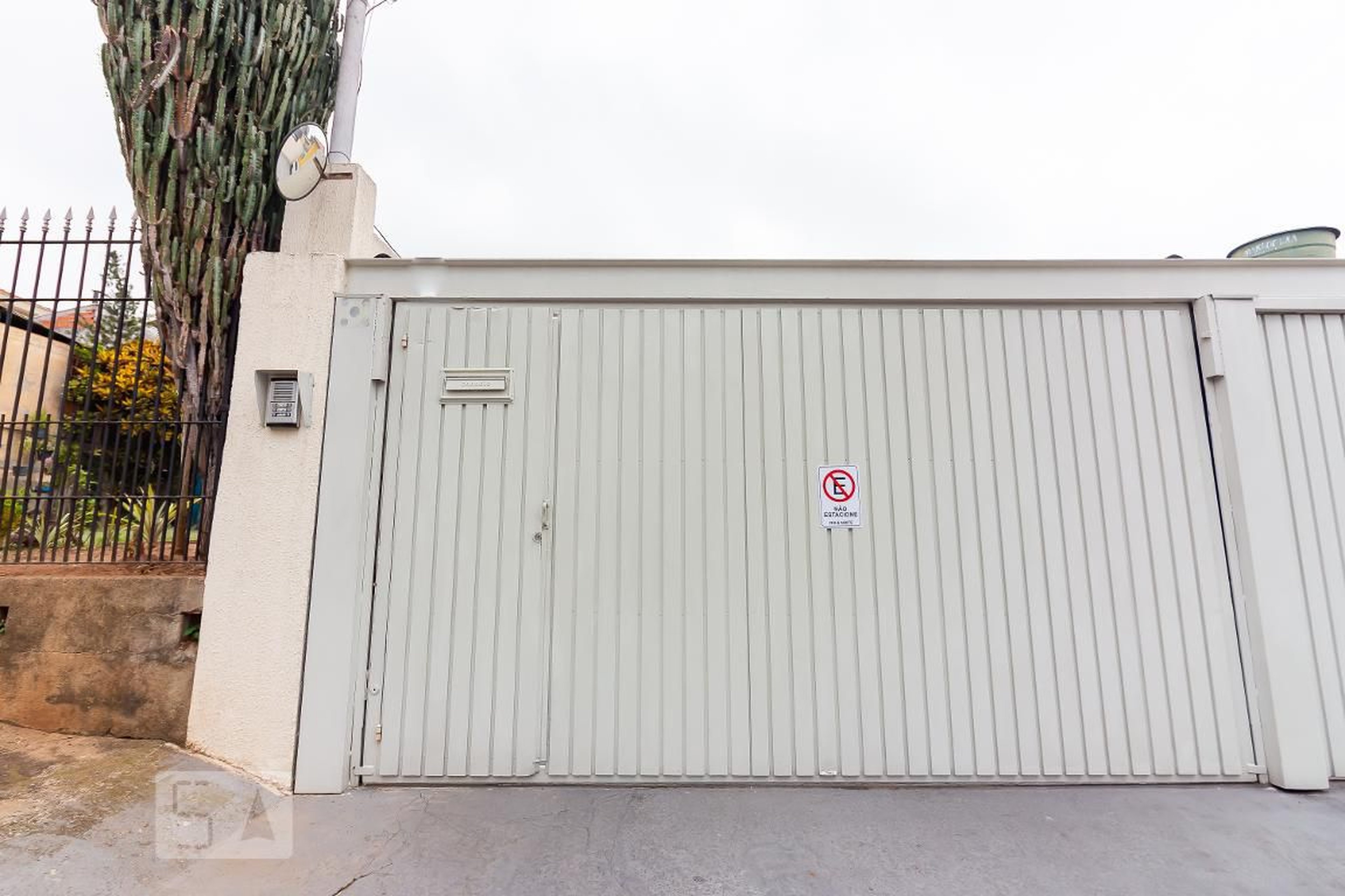 Fachada Condomínio Madri