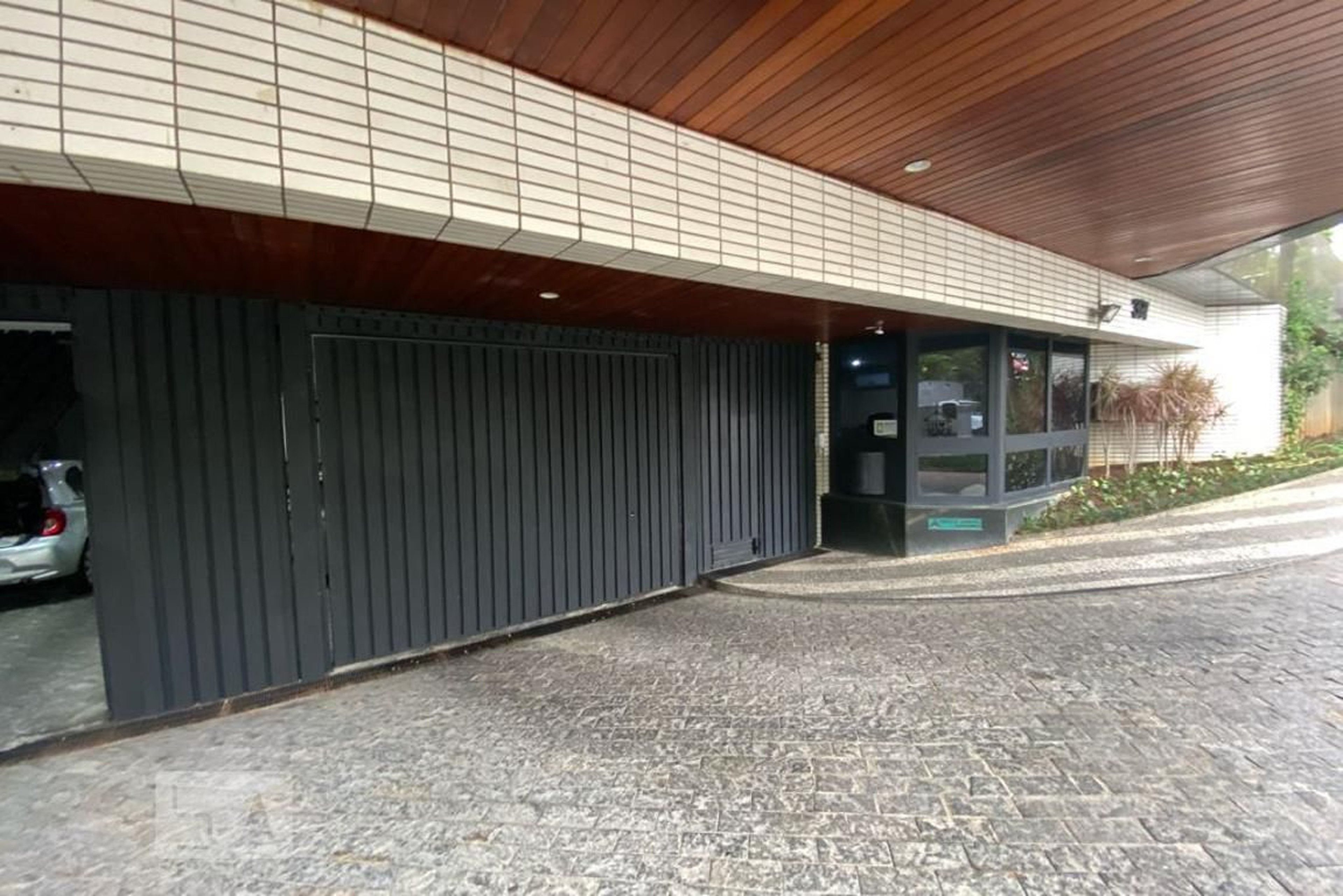 Entrada - Monte Olimpo