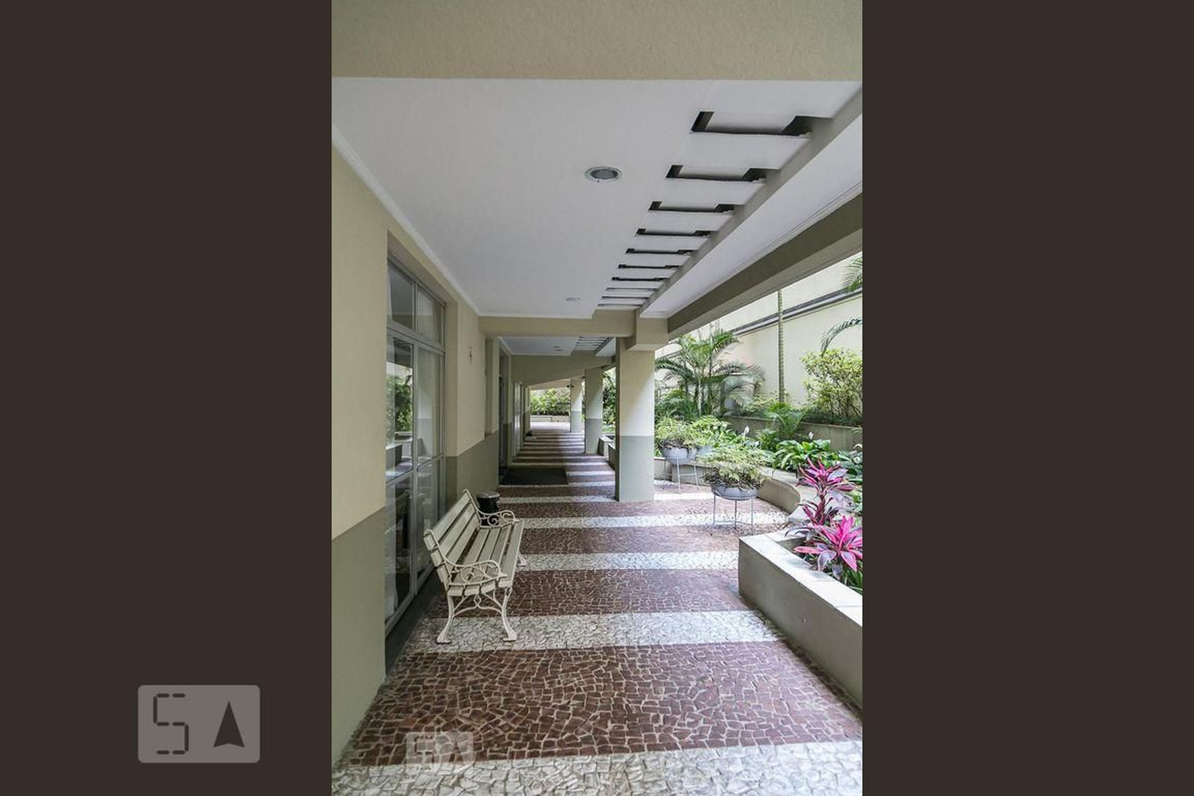 Area Comum - Edifício Araguari Ville