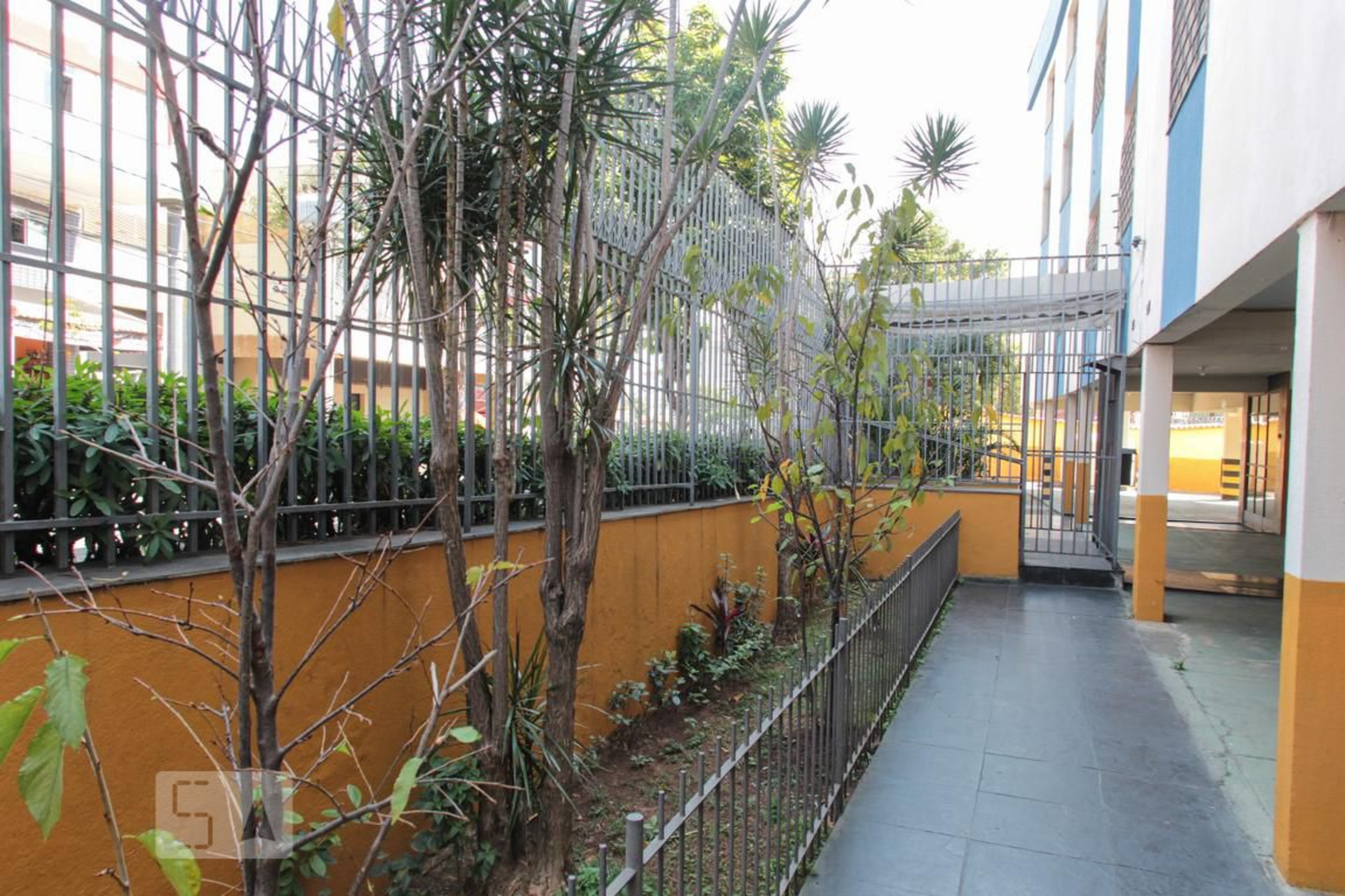 Área comum - Edifício :Miguel Baroni