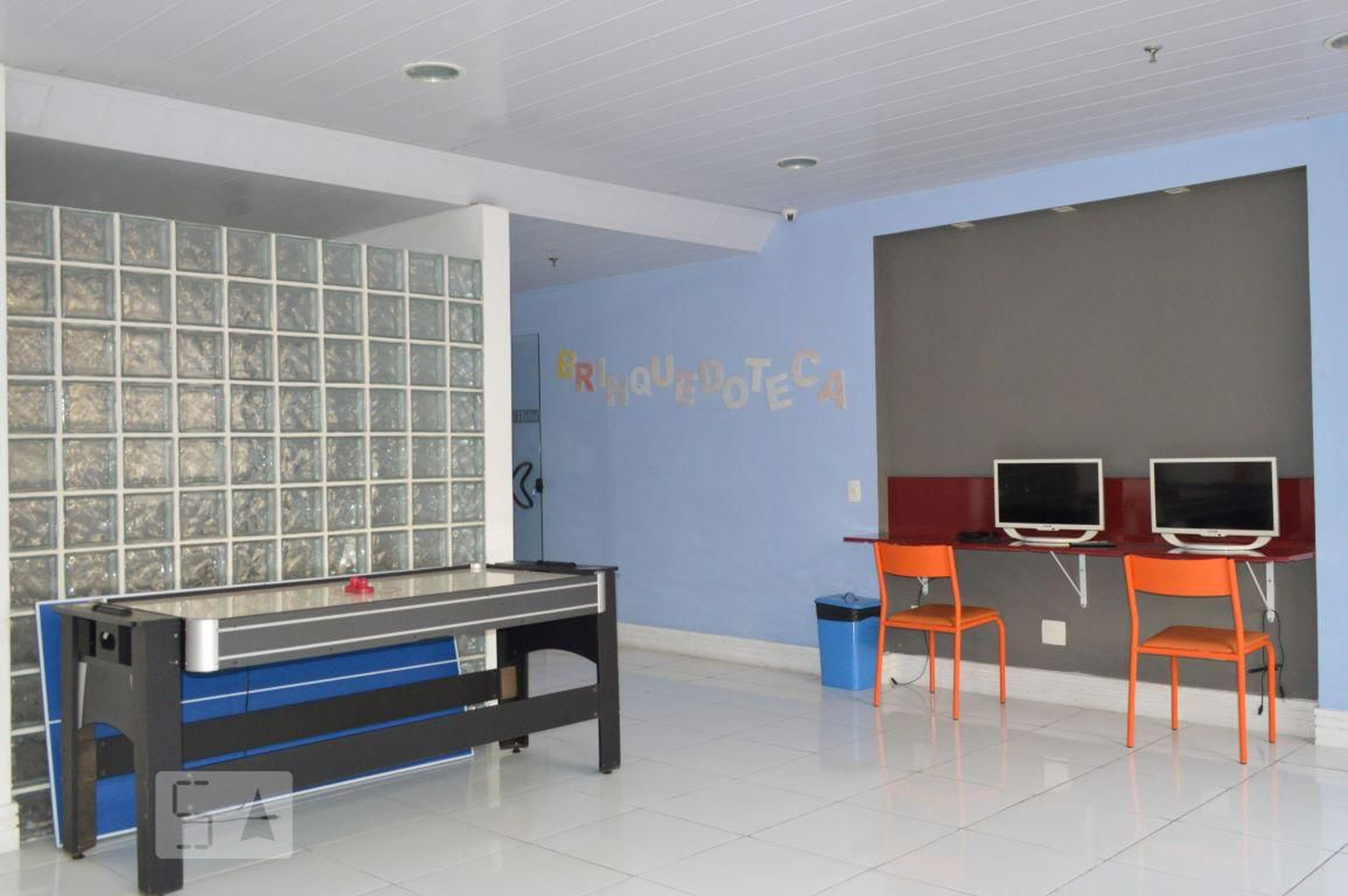 Brinquedoteca - Edifício Parque dos Príncipes