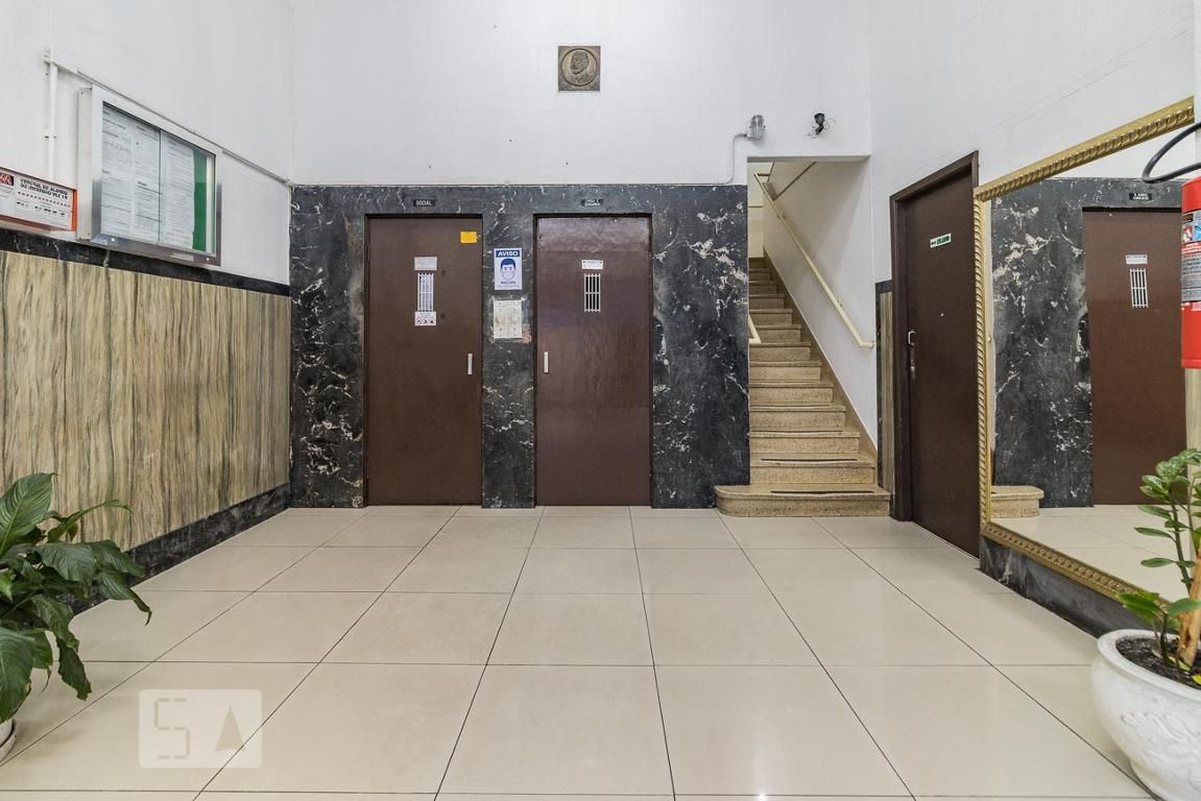 Hall social - Carlos Daut