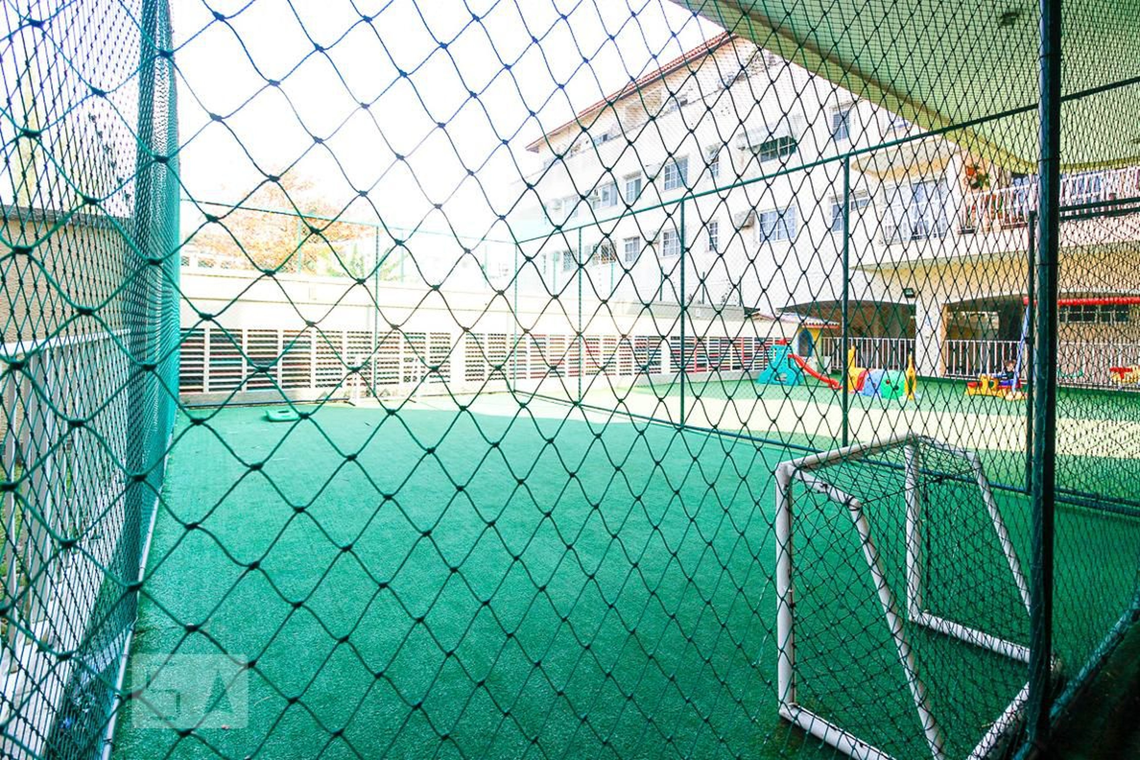 Quadra - Residencial Nova Sernambetiba