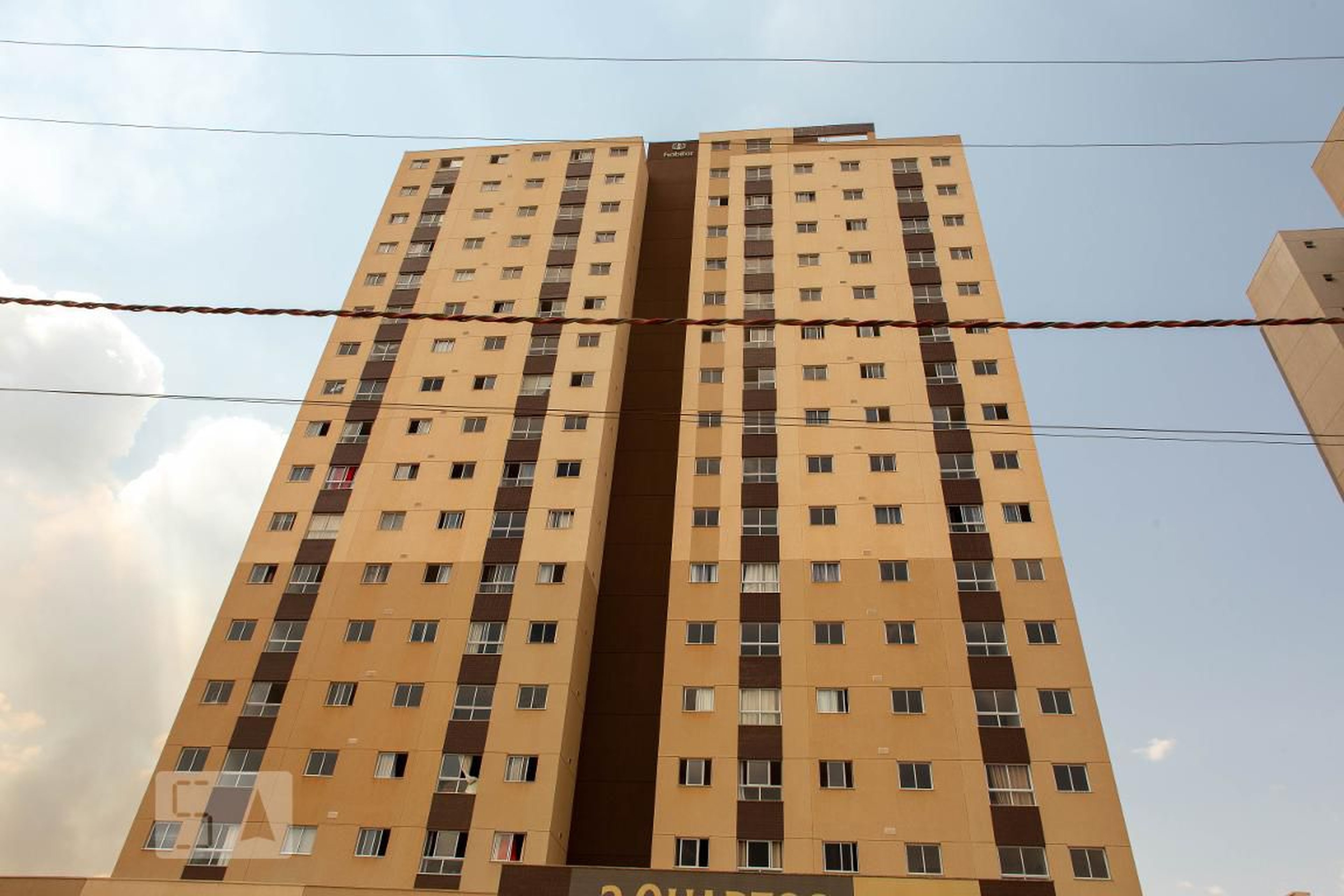 Fachada Condomínio D’Ouro