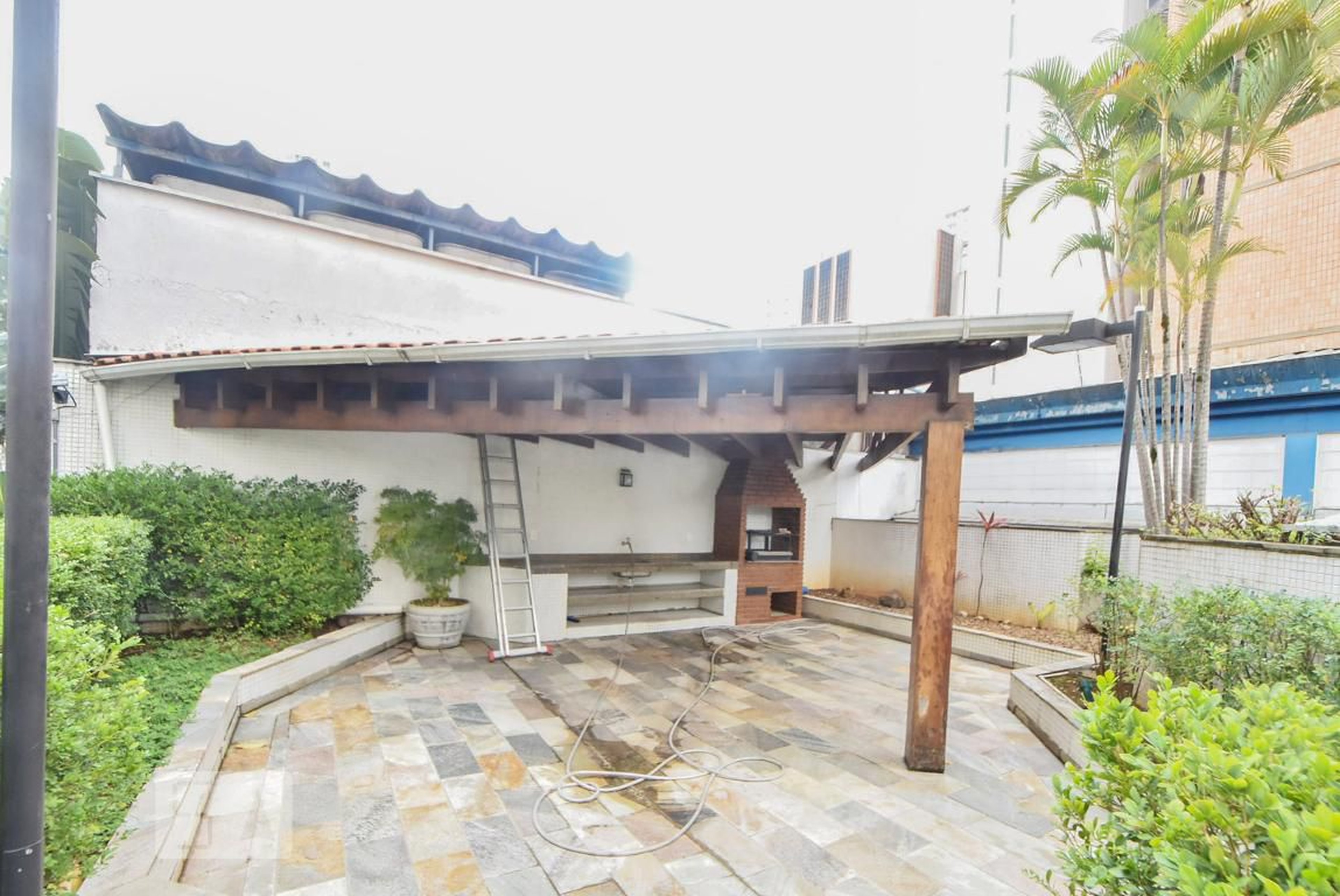 Churrasqueira - Campo Belo