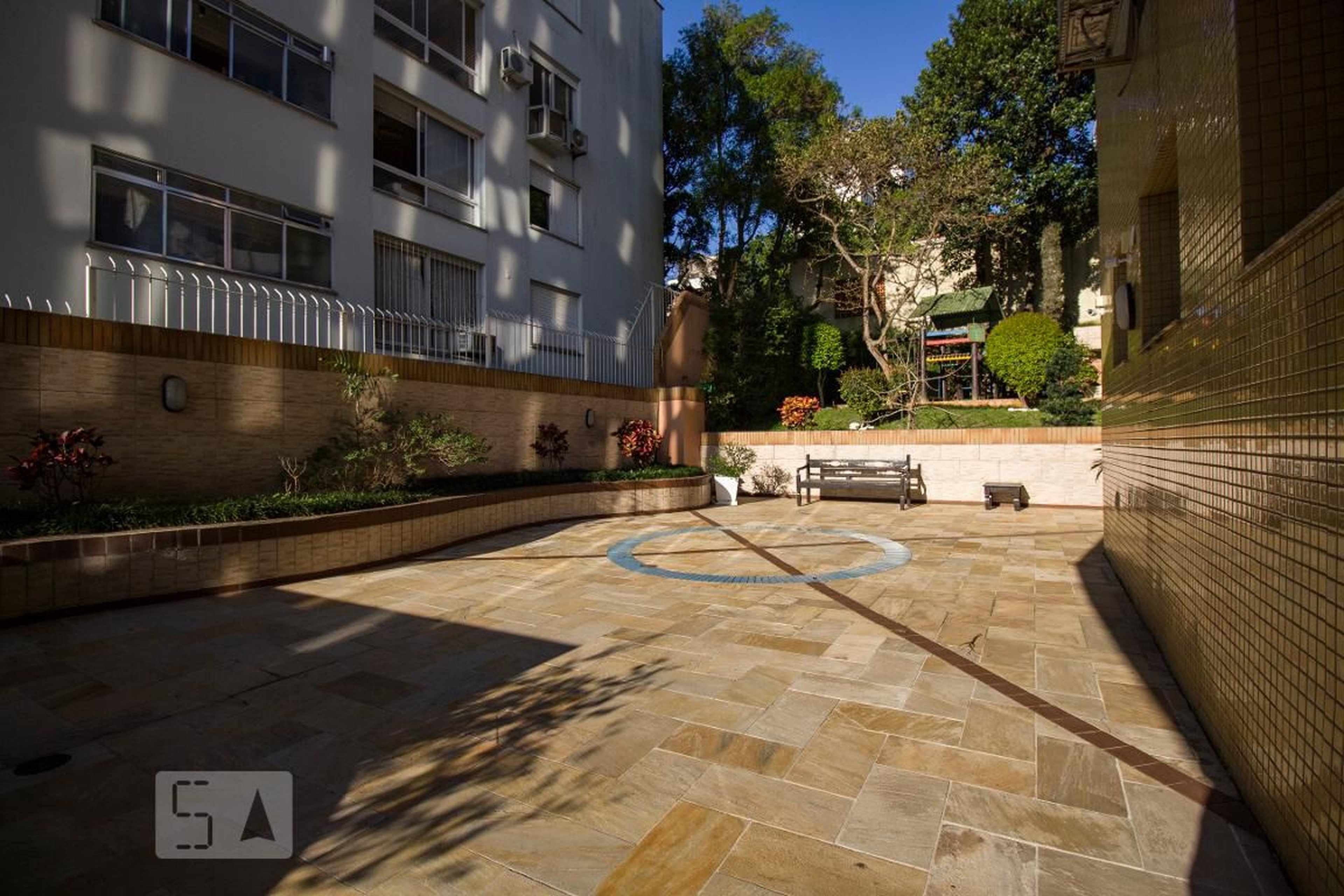 Área comum - Edifício Punta Arezzo