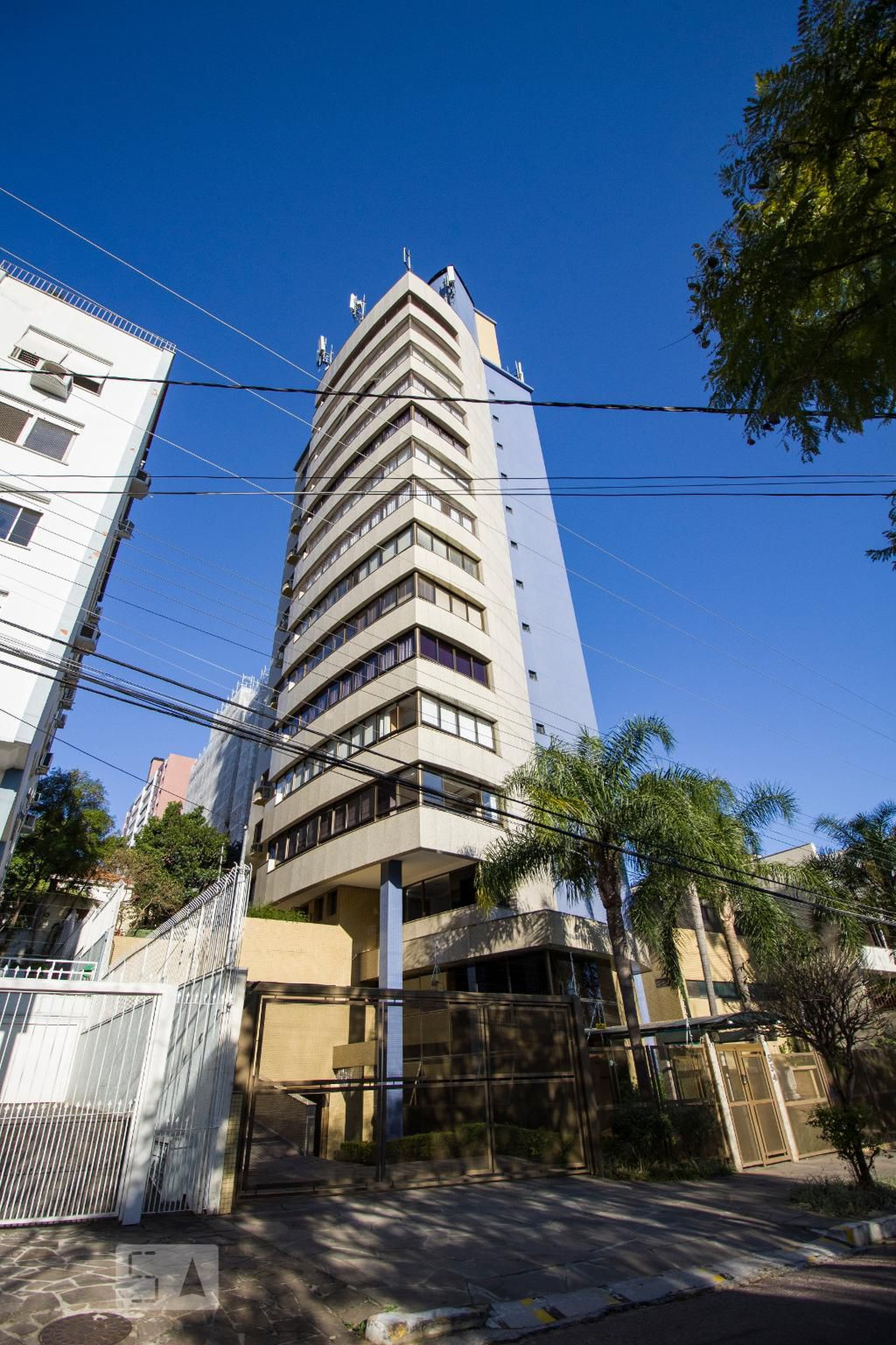 Fachada Edifício Punta Arezzo