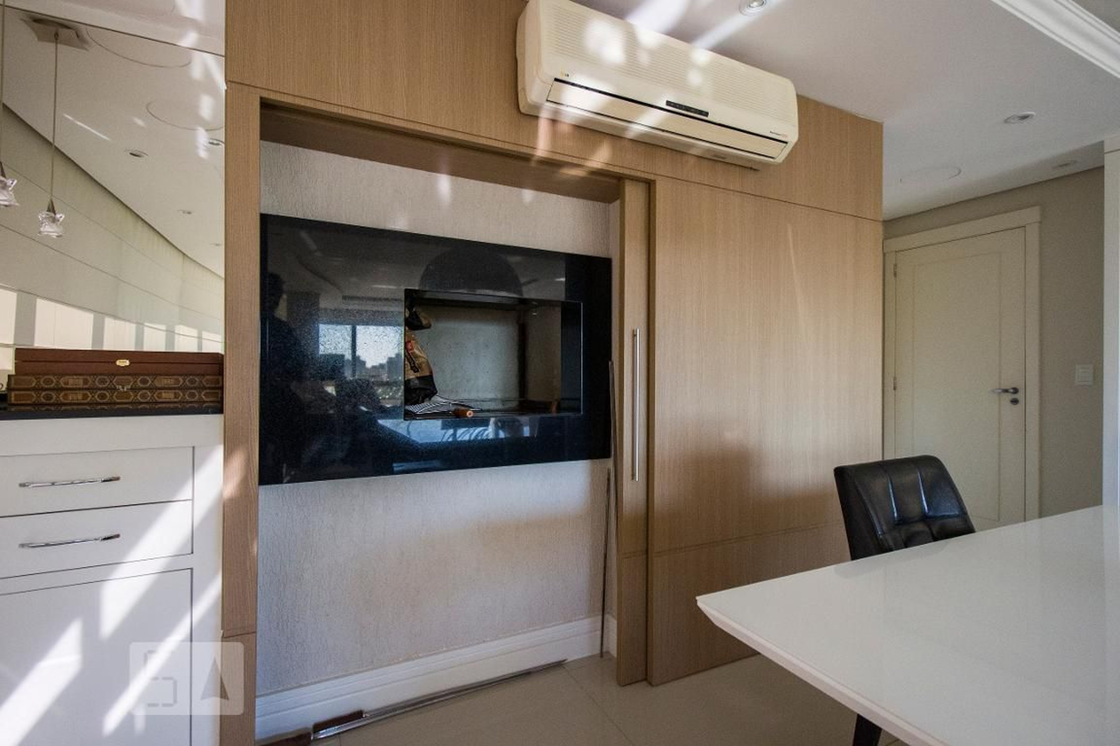 Churrasqueira - Edifício Punta Arezzo