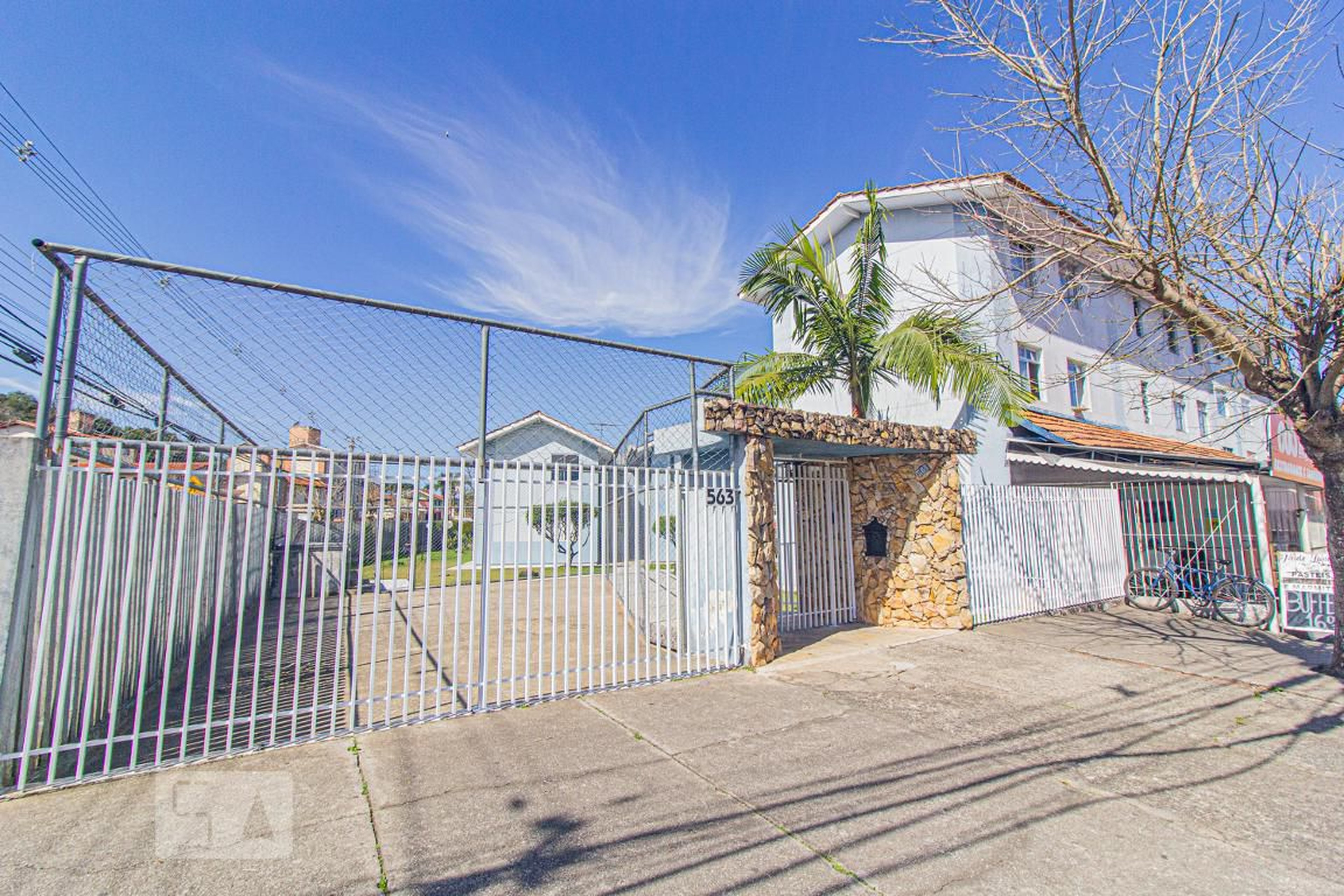 Fachada Condomínio Xvii Atenas I