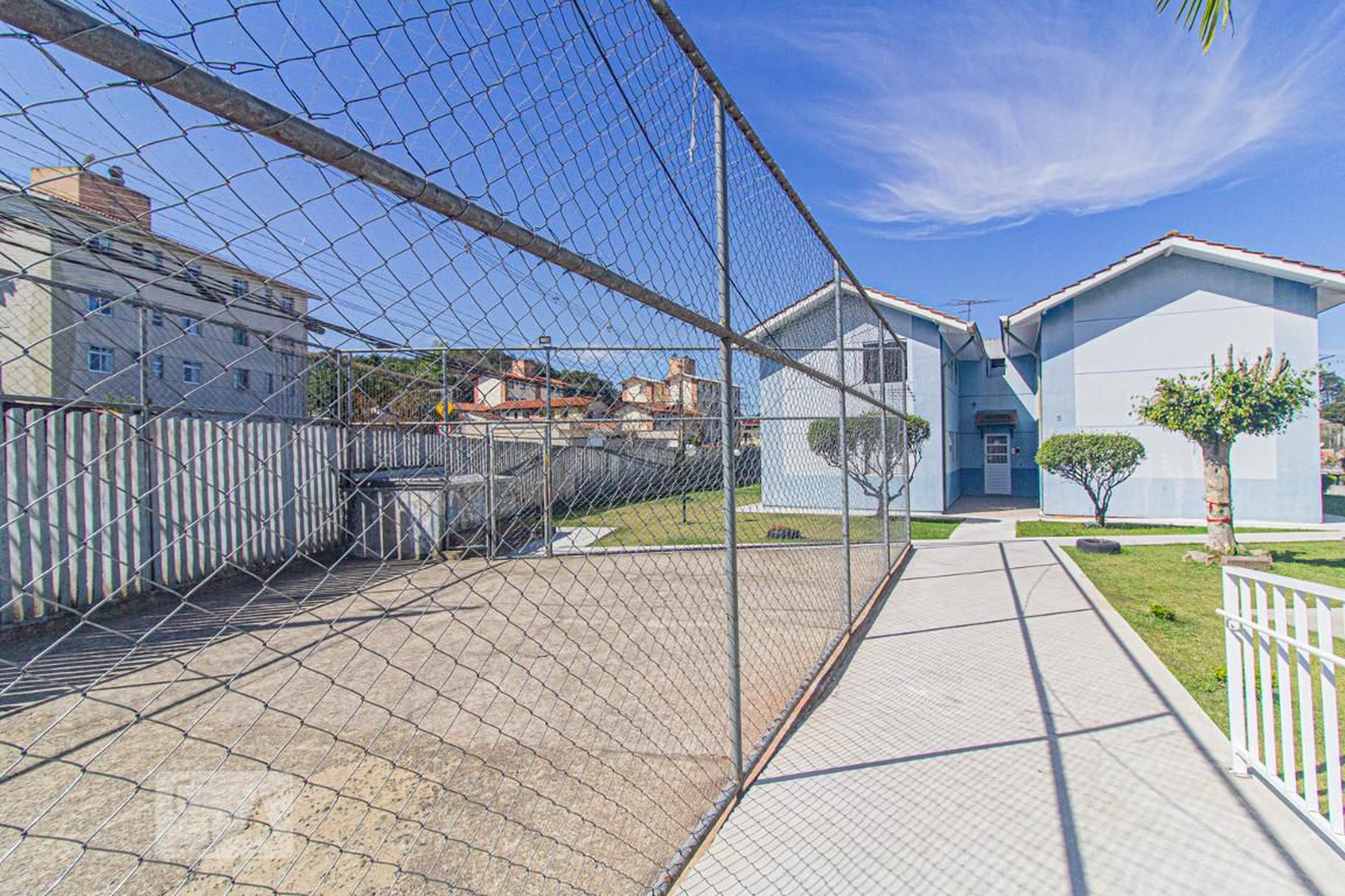 Área Externa - Xvii Atenas I