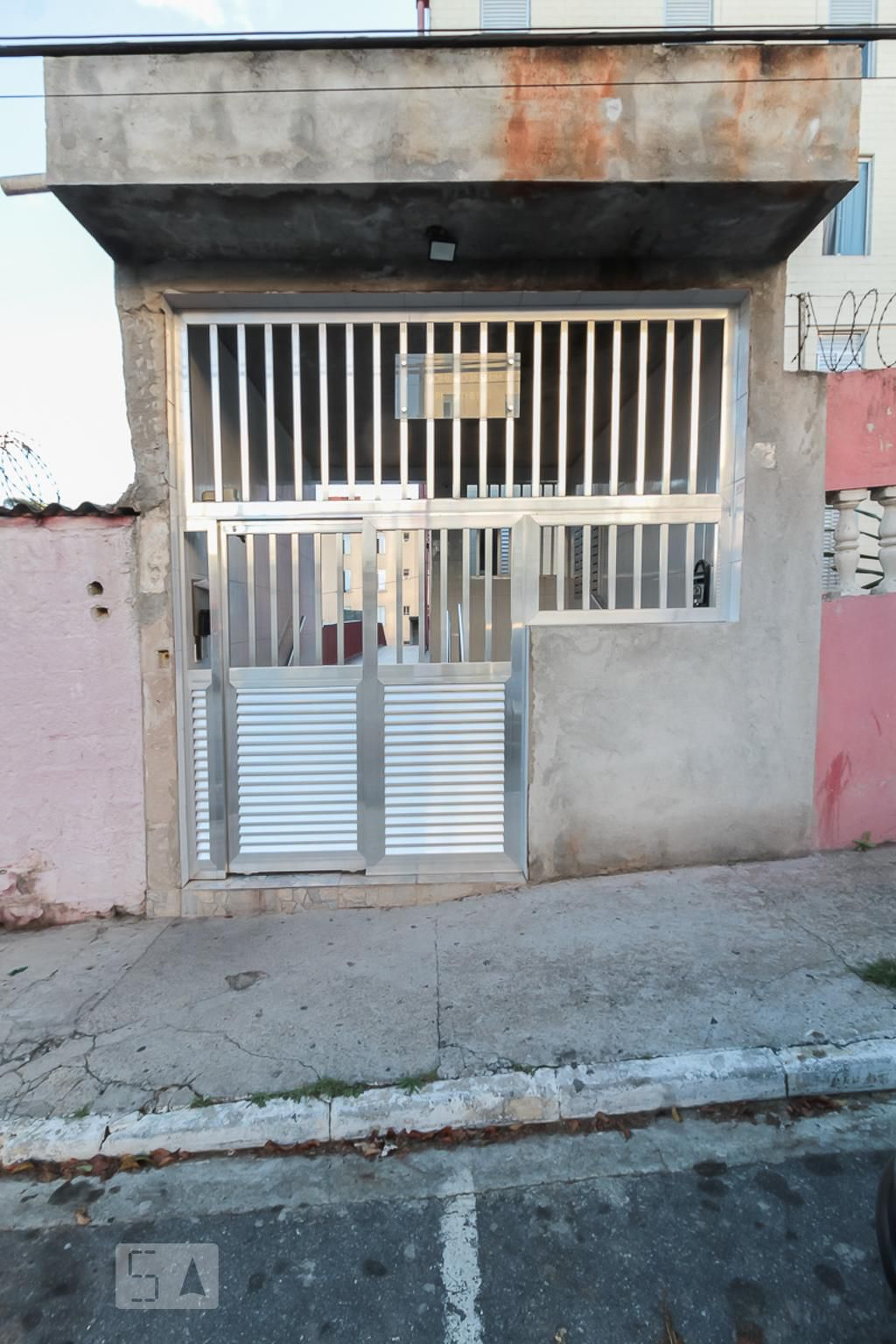 Fachada Condomínio Jasmim II