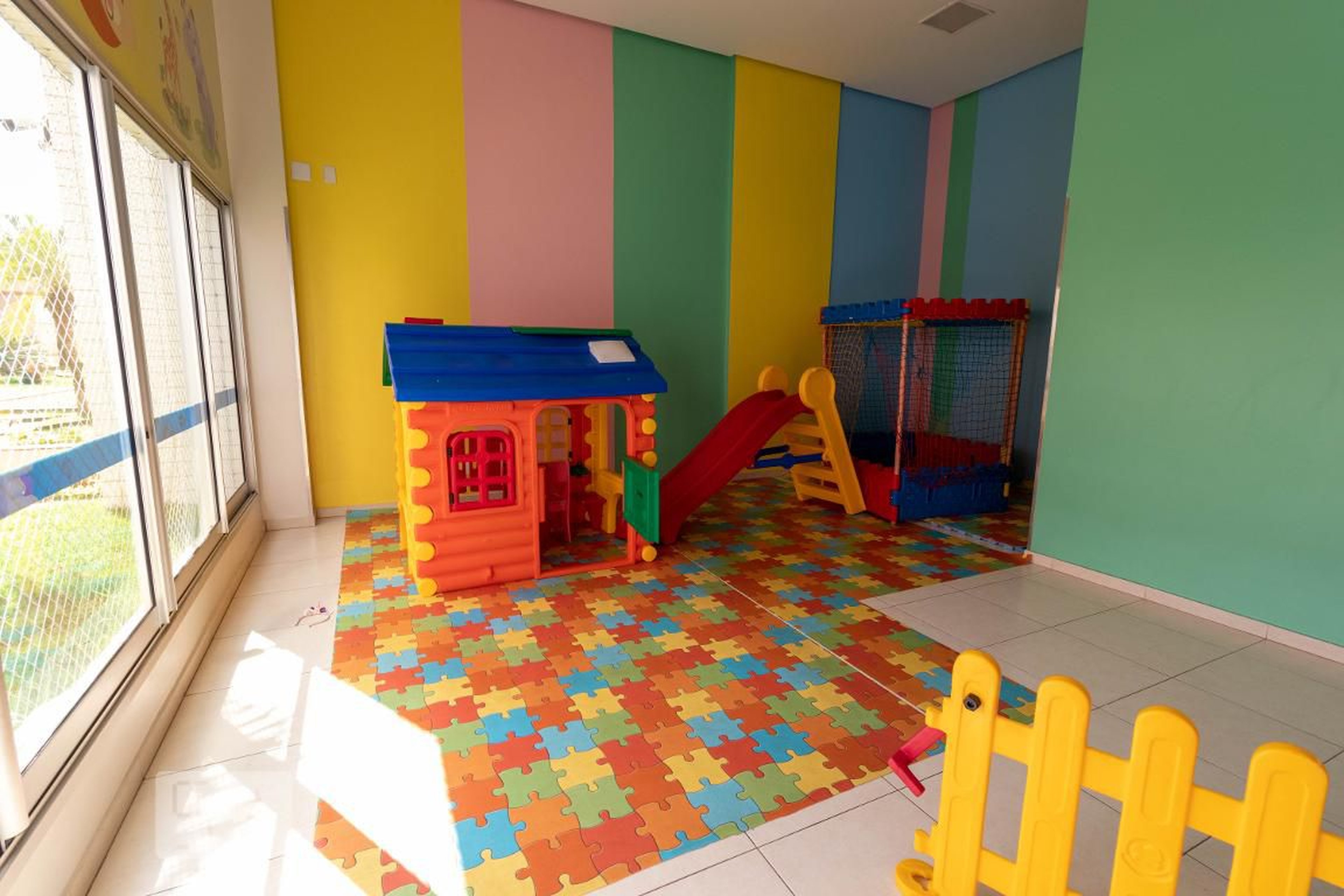 Espaço Kids - Olympique