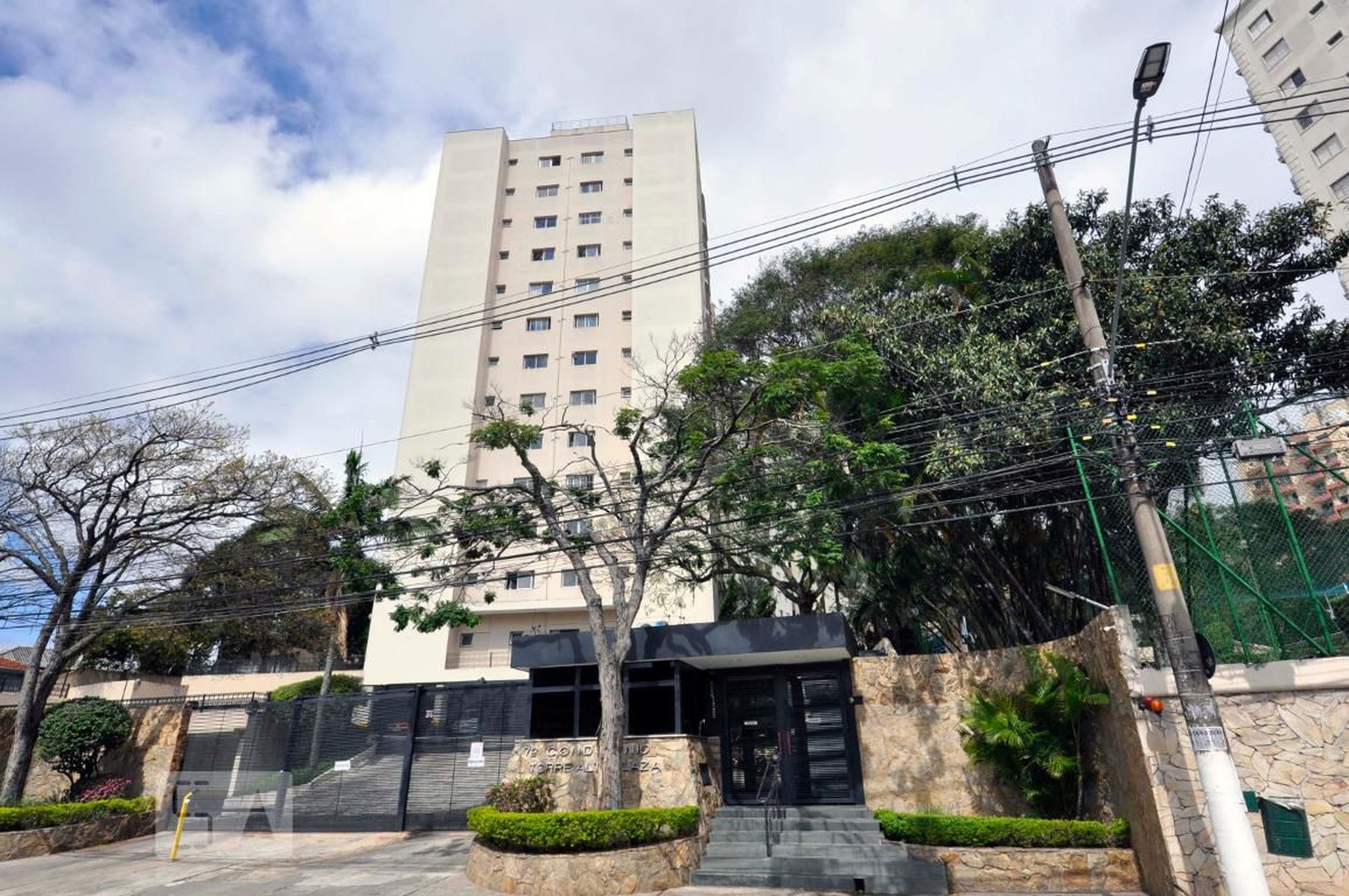Fachada do Prédio Condomínio Torre Alta Plaza