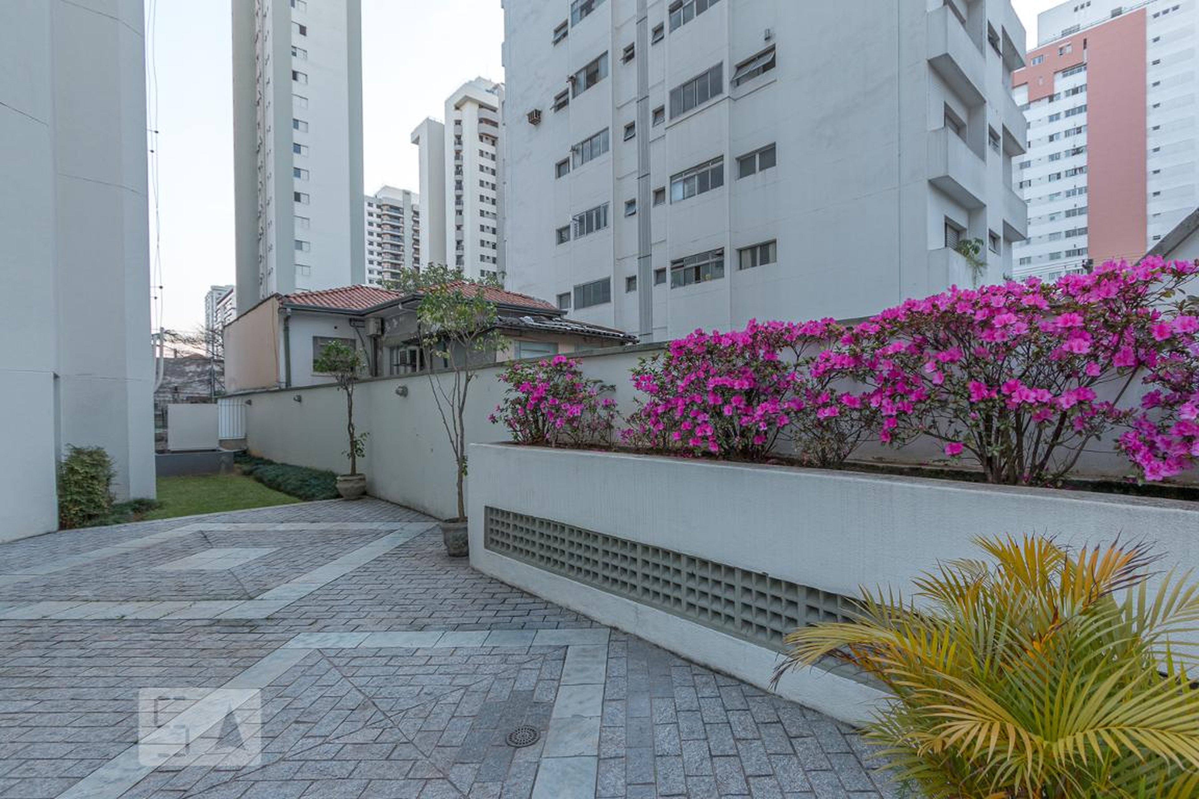 Area Comum - Edifício Indiana