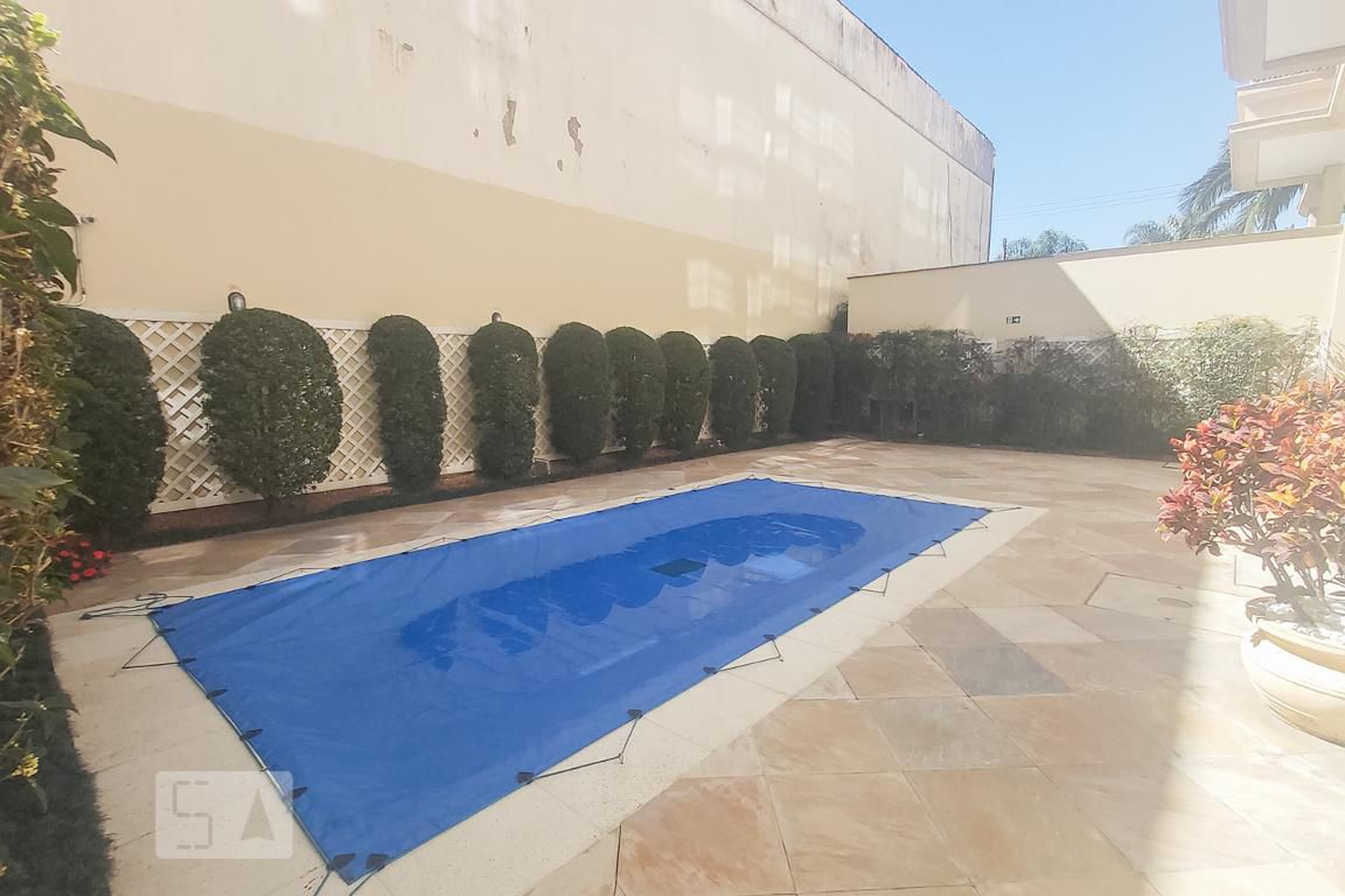 Piscina - Madison Residence