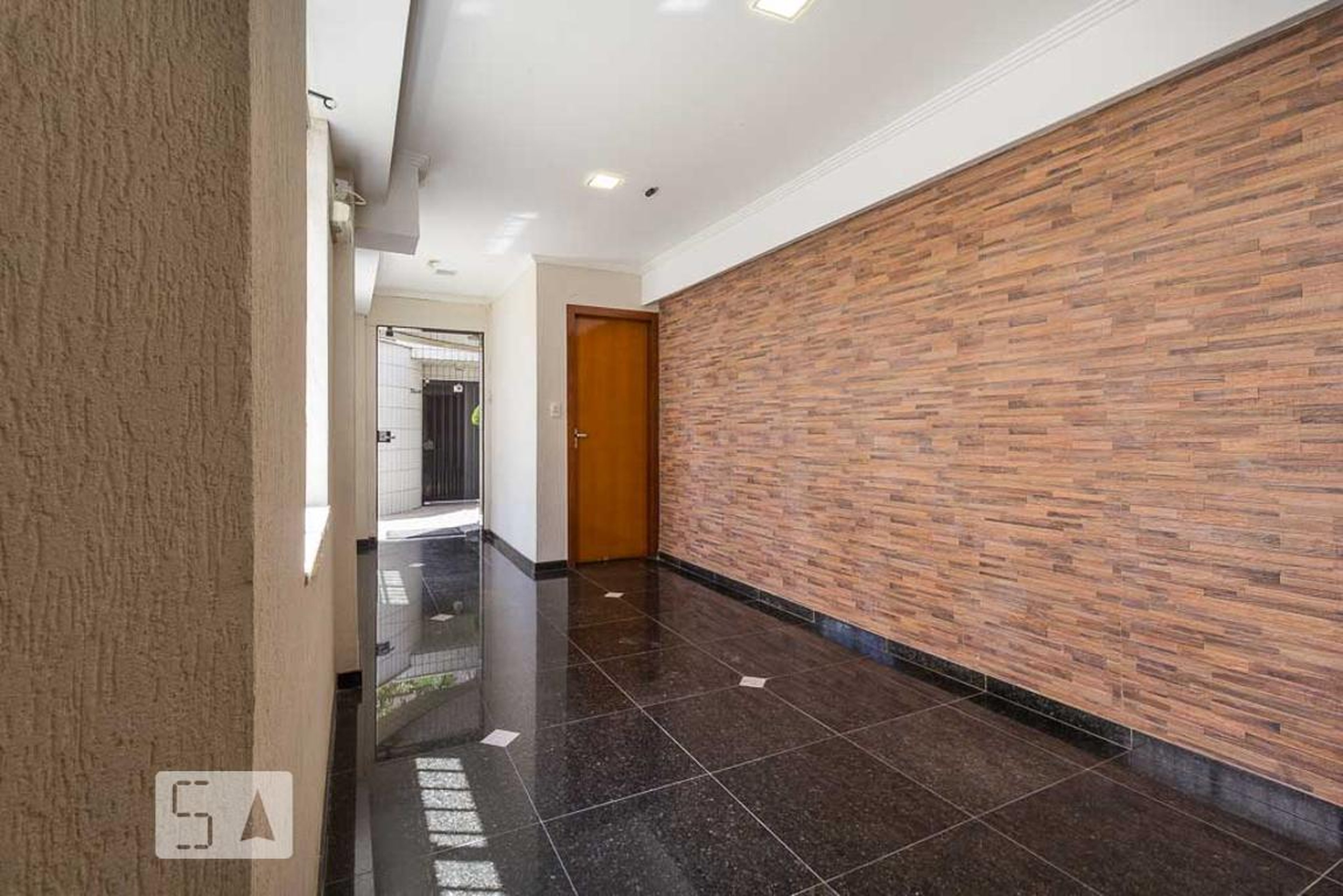 Área comum - Edifício Divina Residência