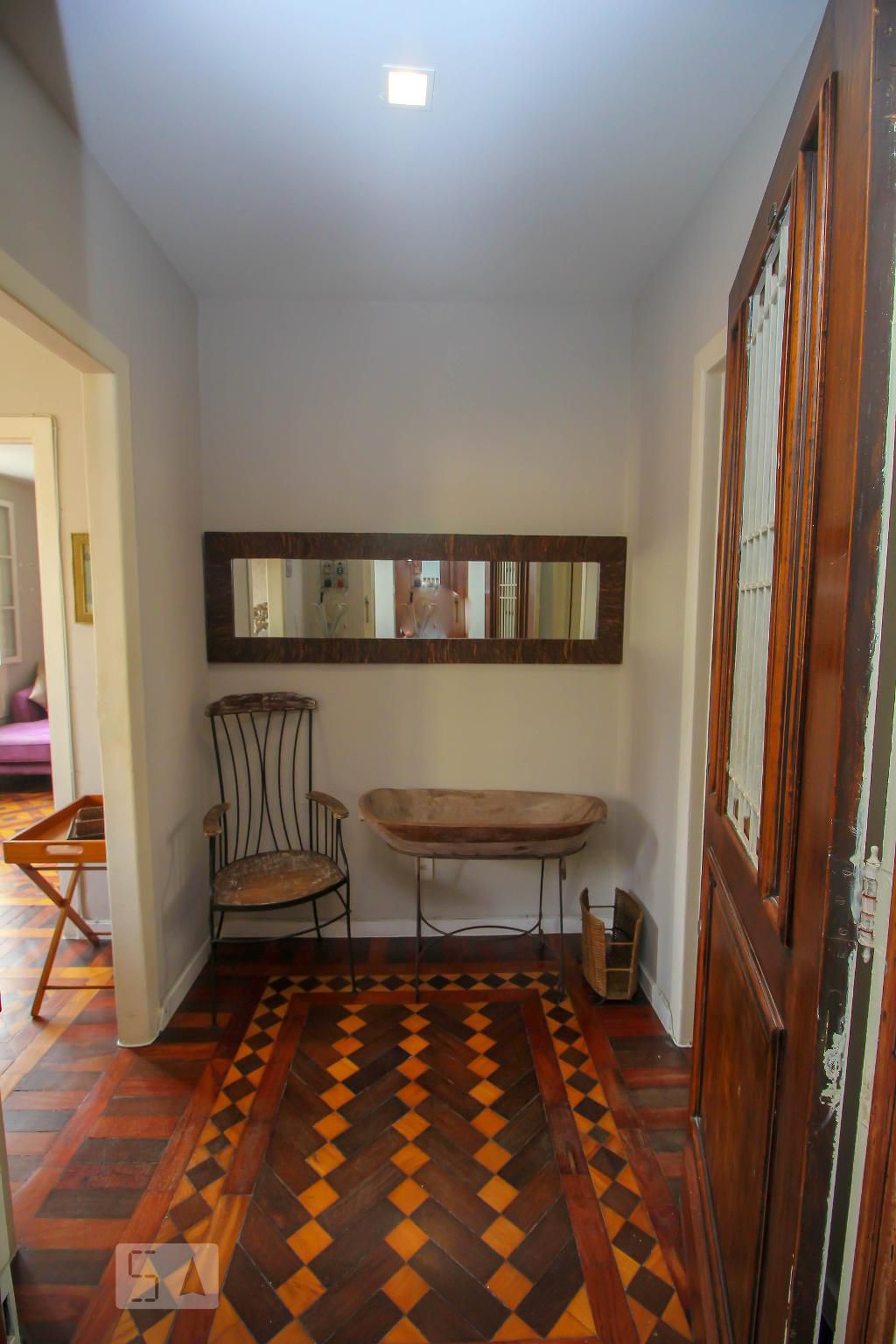 Hall de Entrada - null