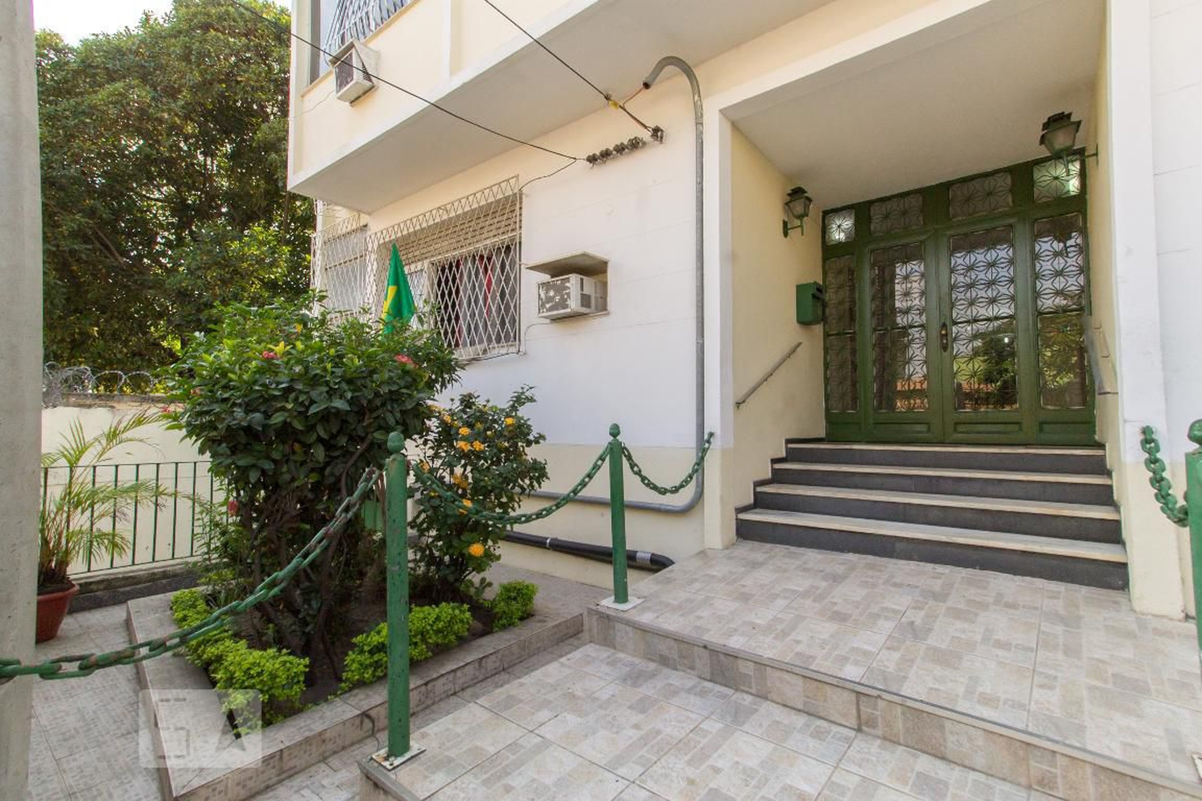 Área comum - Edifício Denise