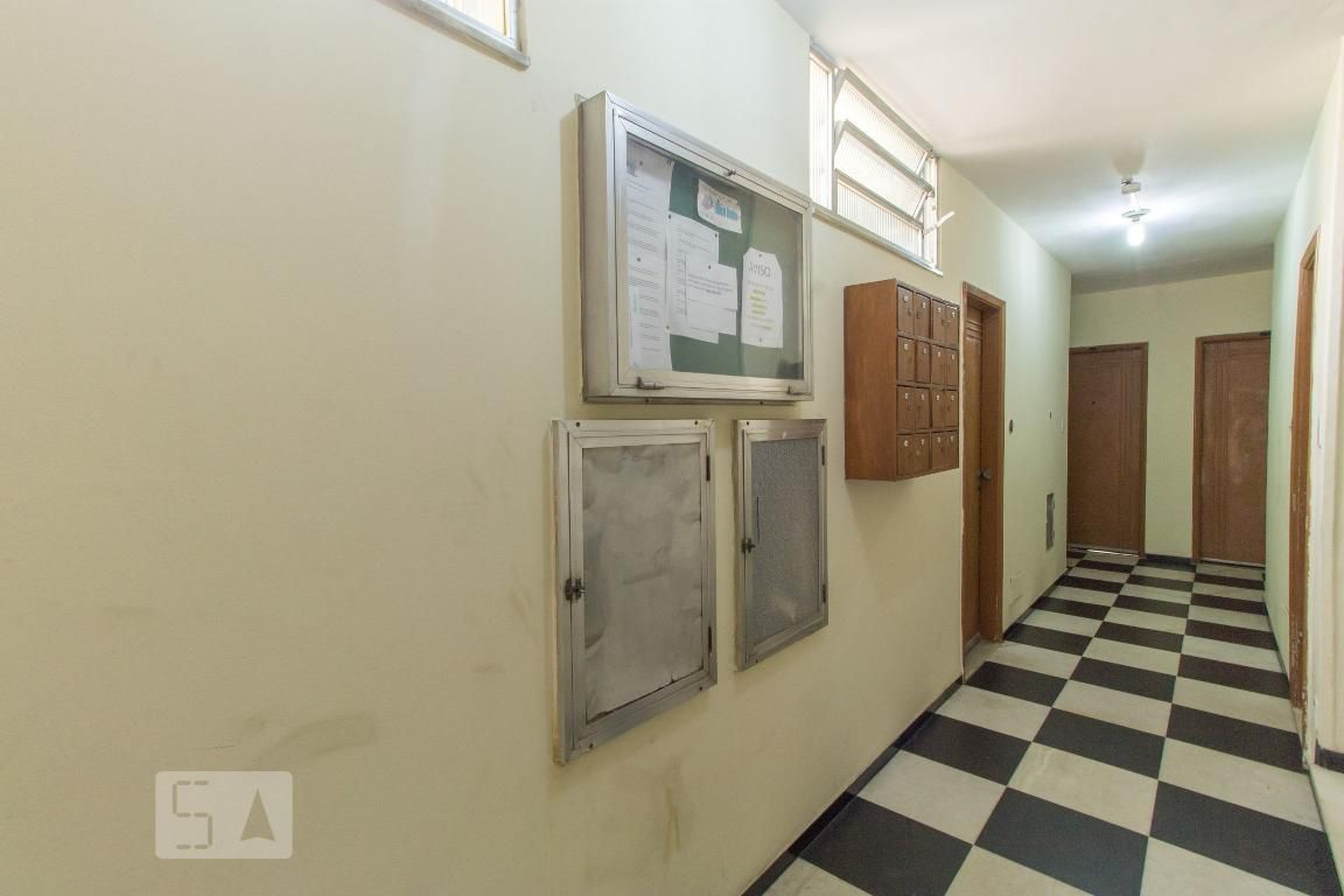 Hall de Entrada - Edifício Denise