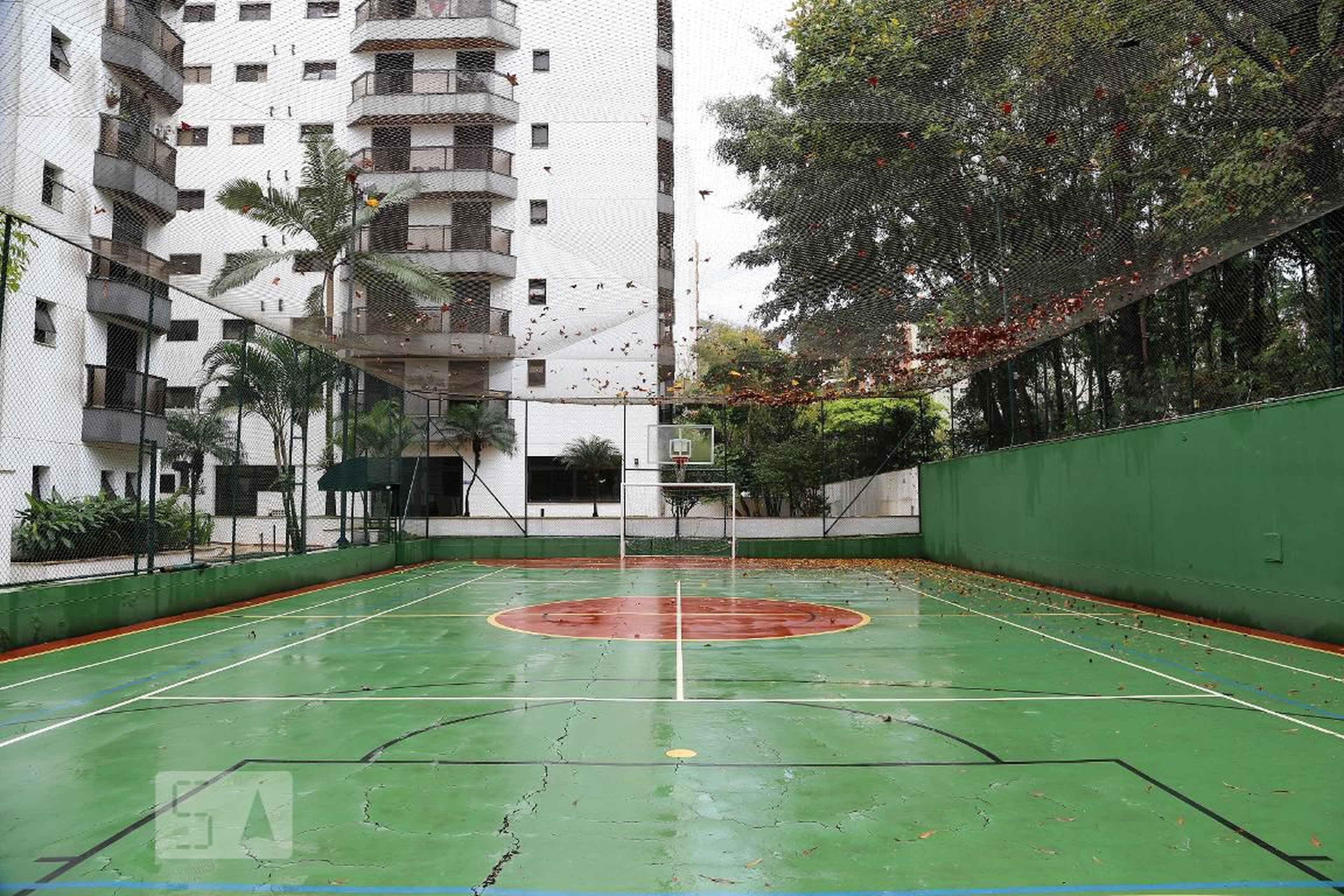 Quadra - Torres do Morumbi