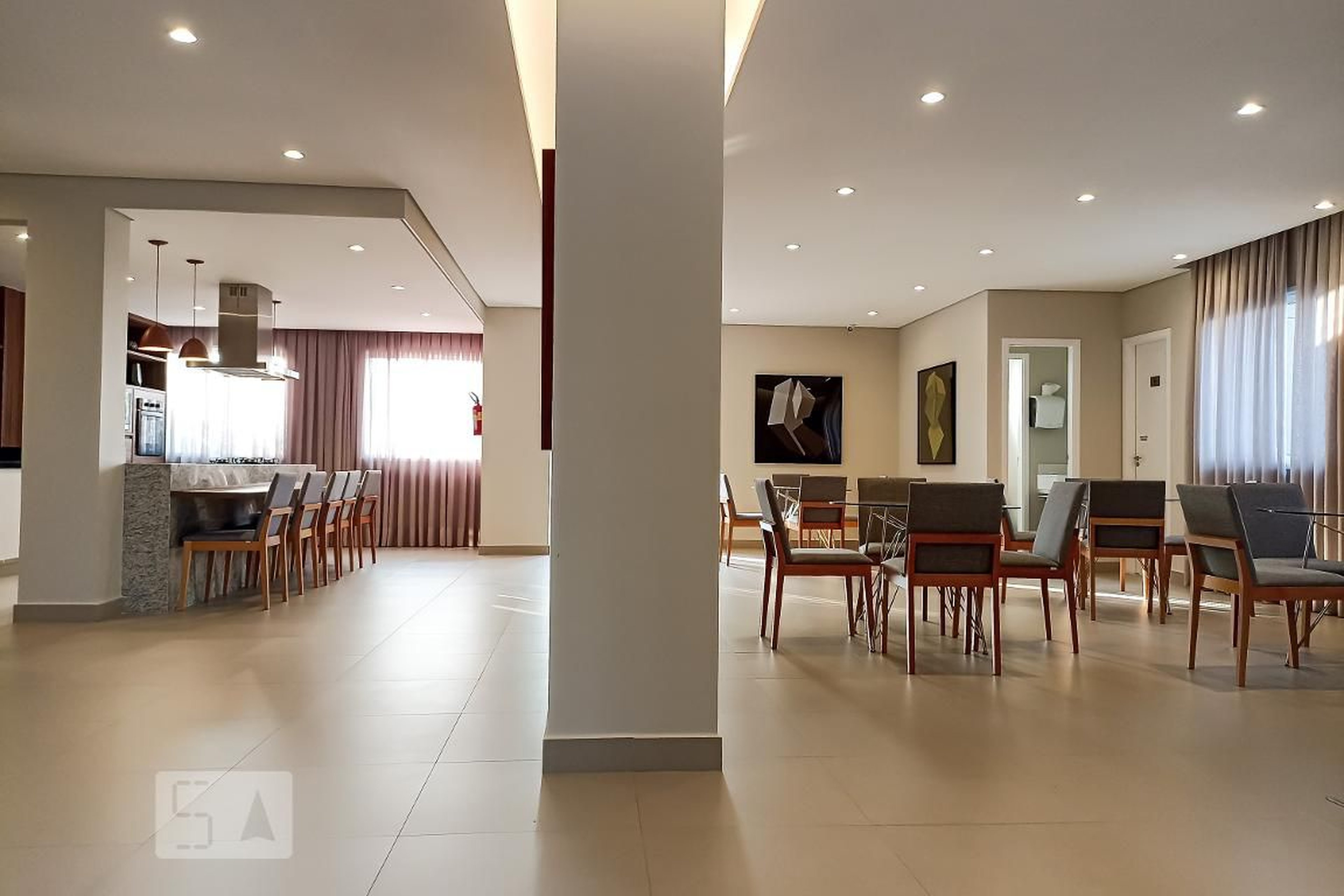 Salão de festas - Florida