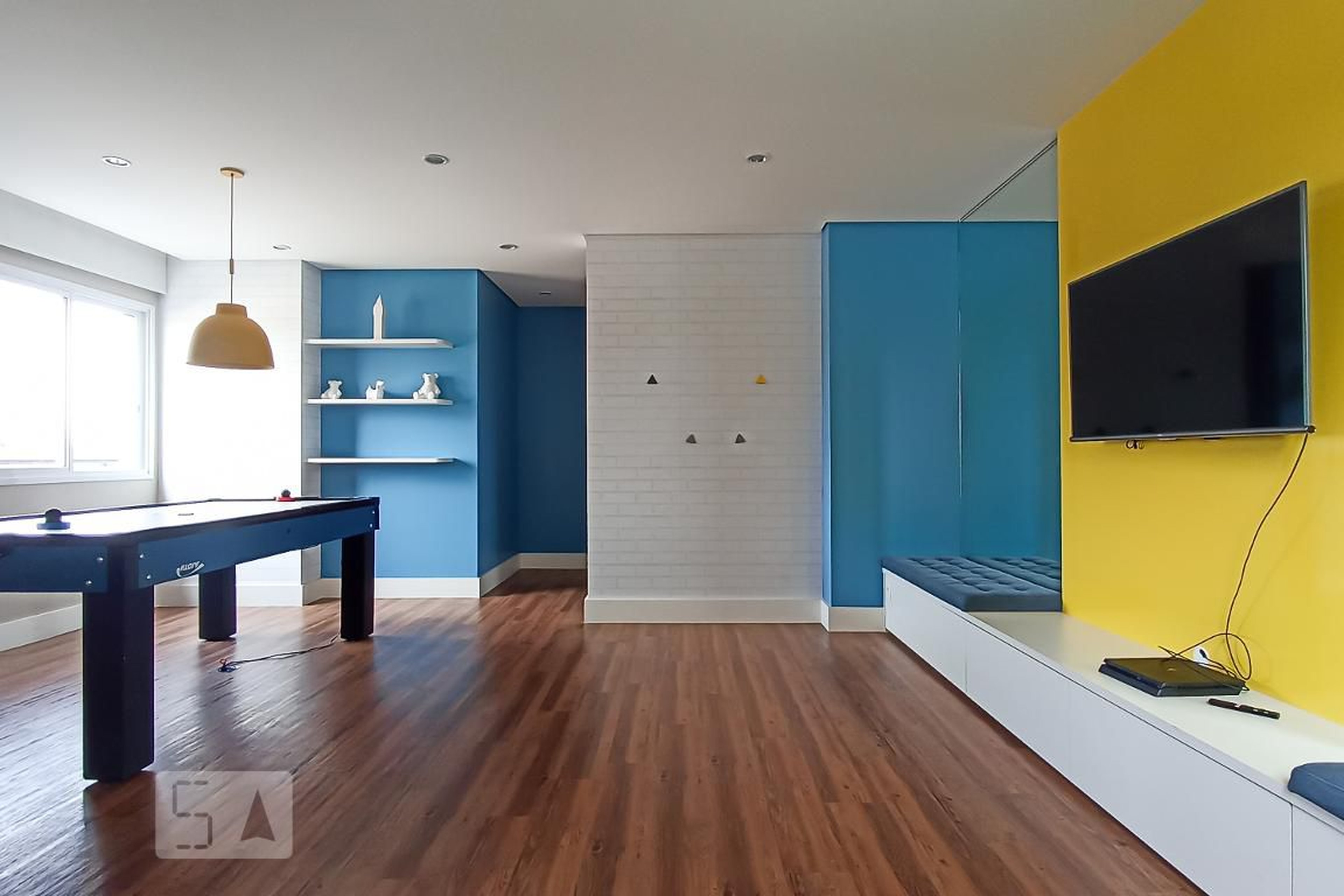 Sala de jogos - Florida