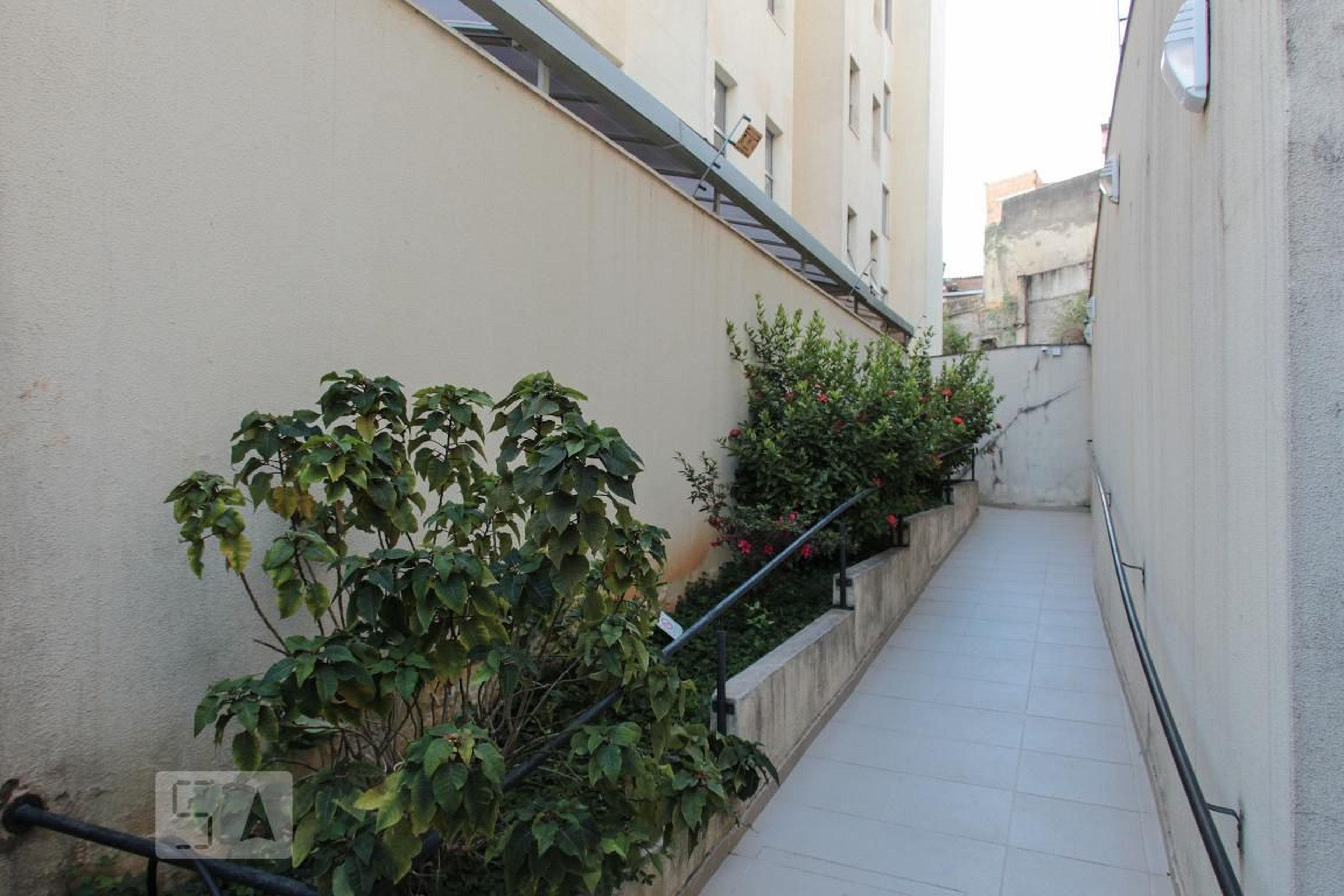 Área comum - Monte Sião