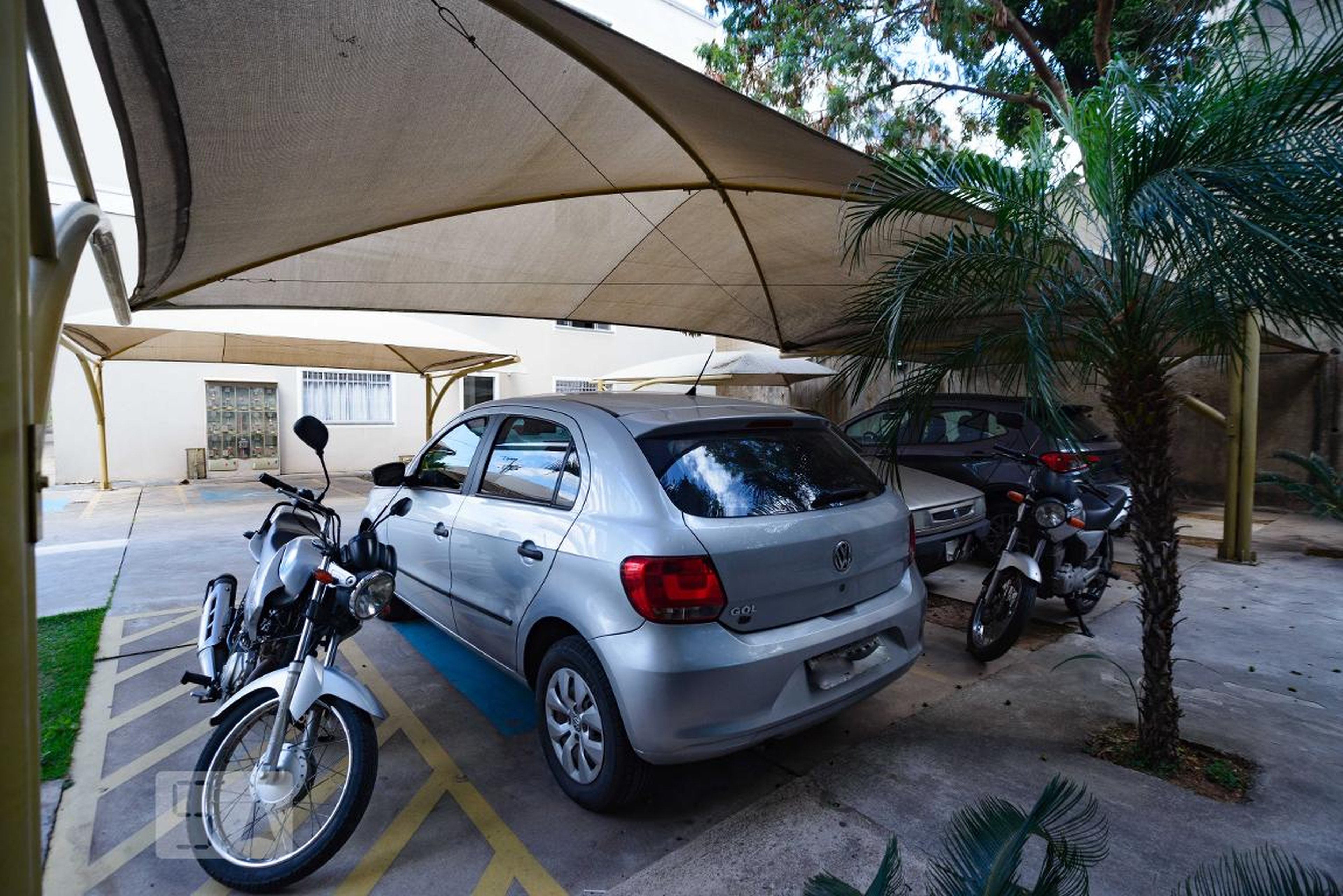 Estacionamento - Ponto Floratta