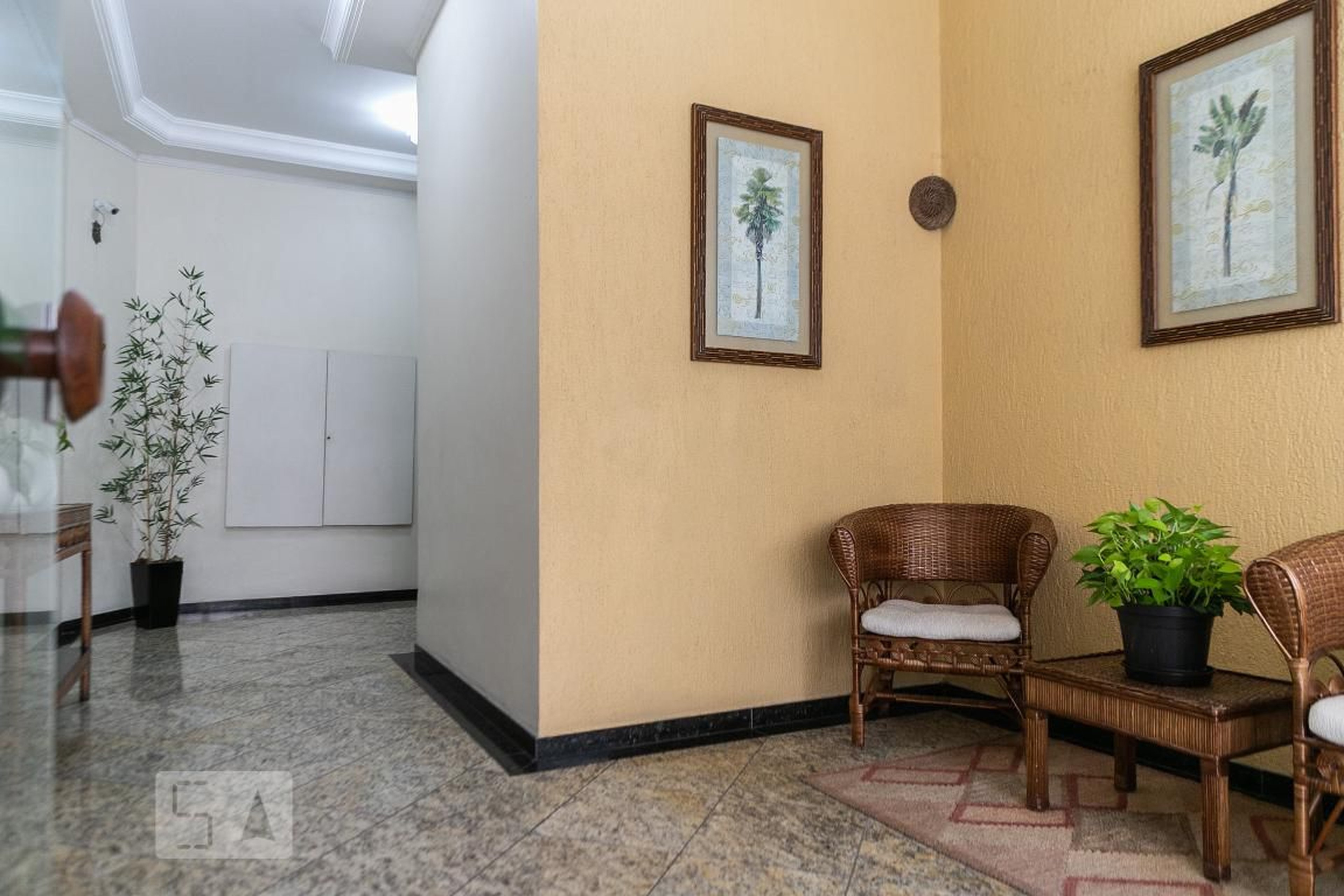 Hall de entrada - Damasco