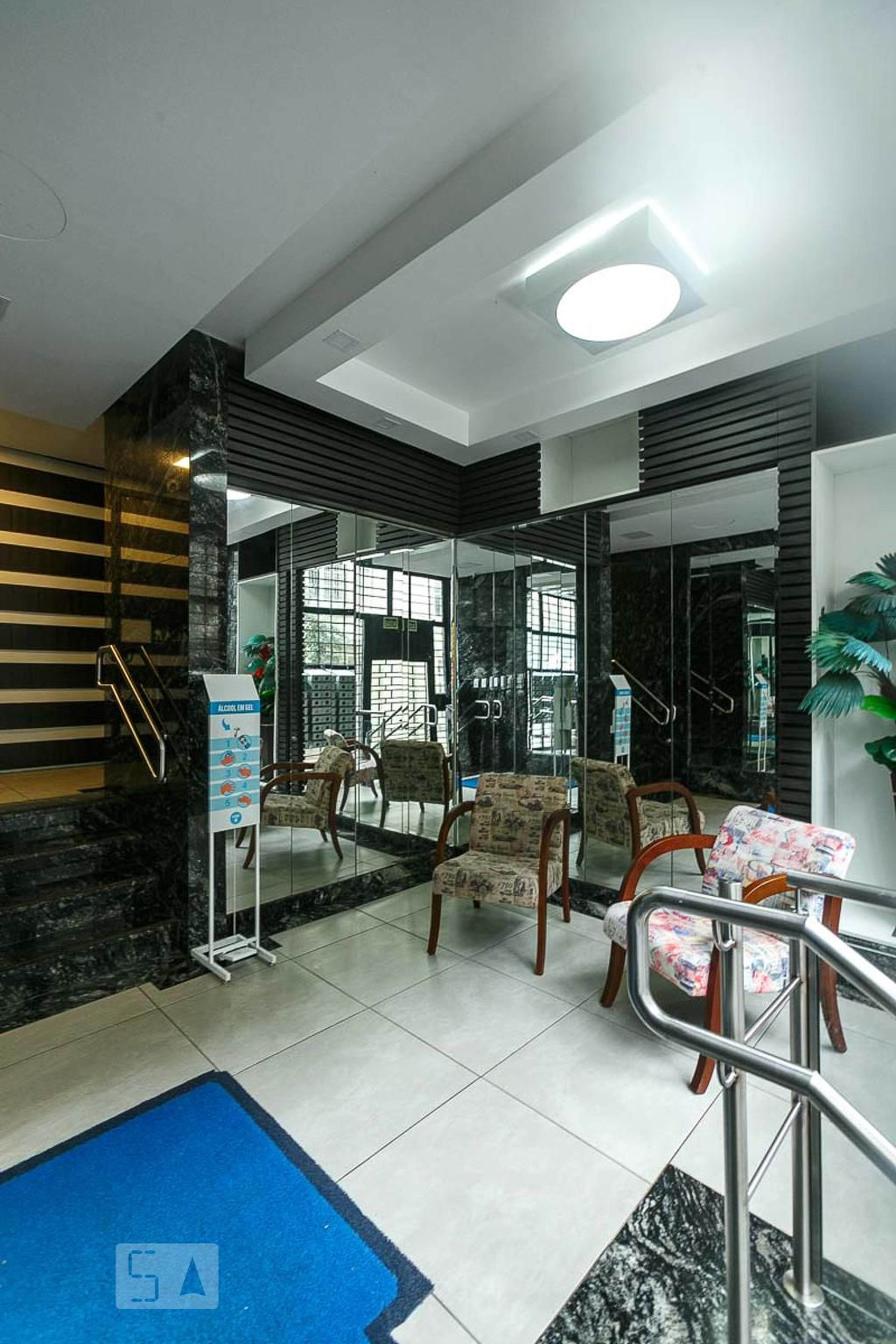 Hall de Entrada - null