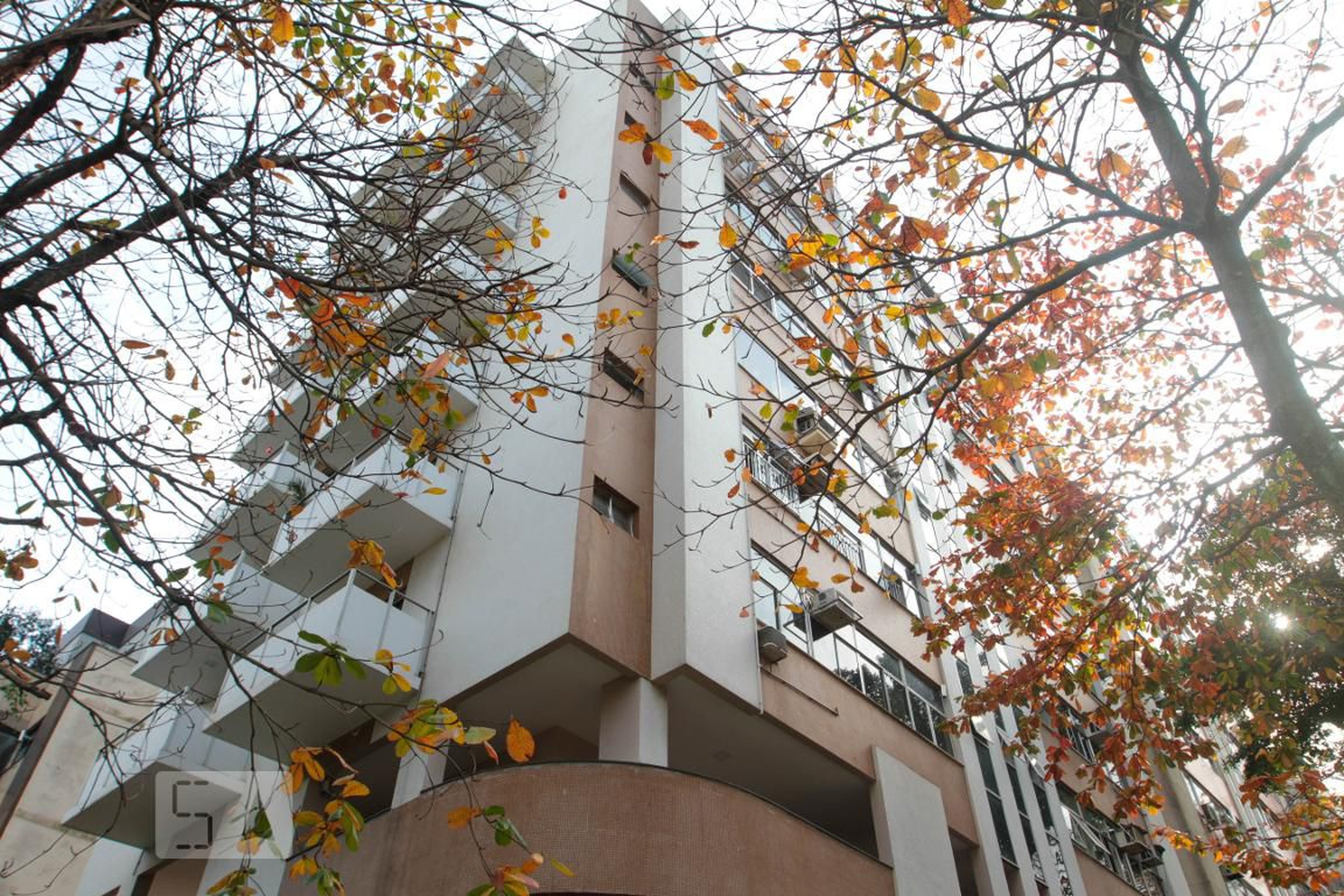 Fachada do Prédio Edifício Farwell